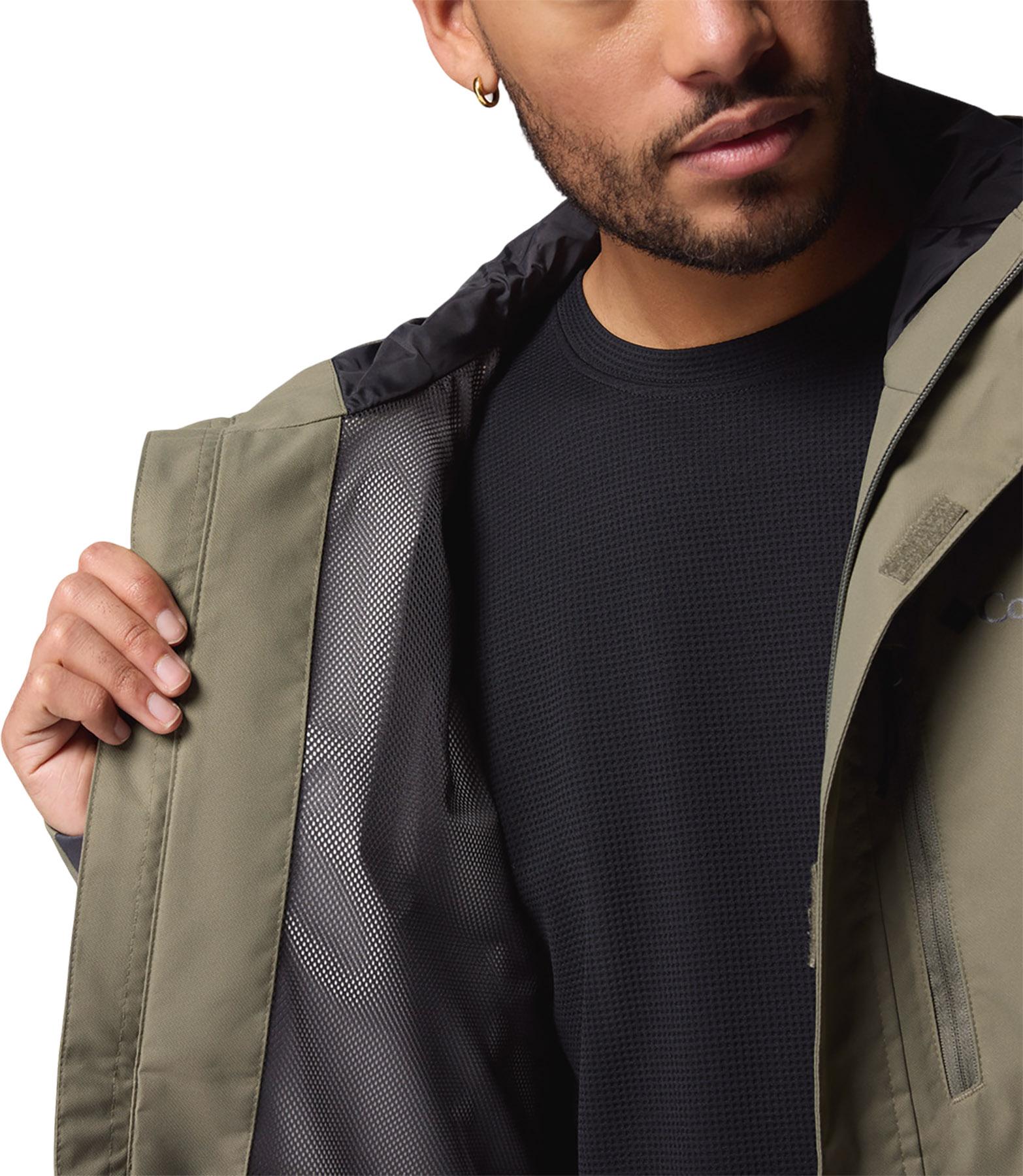 Product gallery image number 5 for product Manteau Hikebound II - Homme