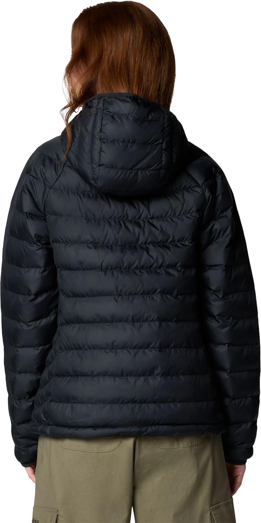 Product gallery image number 2 for product Powder Lite II Hooded Jacket - Women's