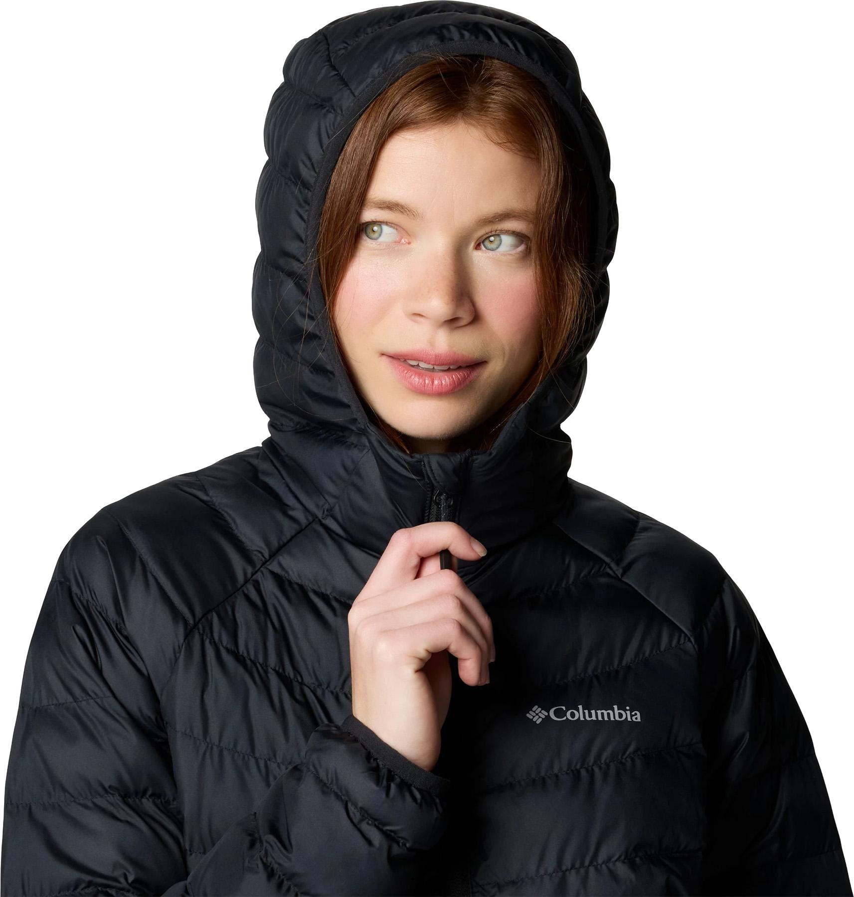Product gallery image number 4 for product Powder Lite II Hooded Jacket - Women's