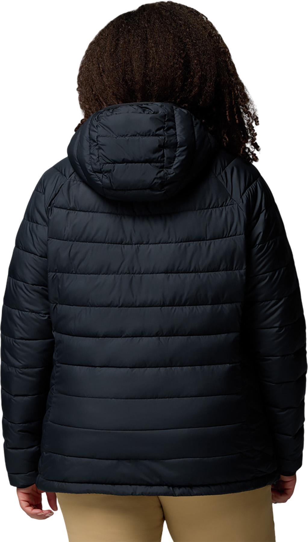 Product gallery image number 2 for product Powder Lite II Hooded Jacket - Women's