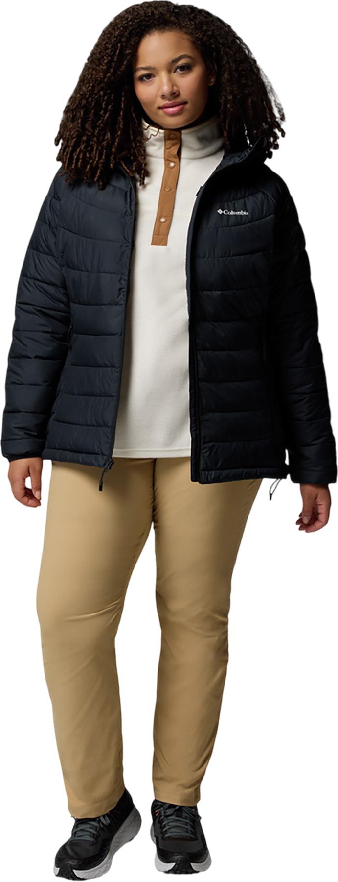 Product gallery image number 4 for product Powder Lite II Hooded Jacket - Women's