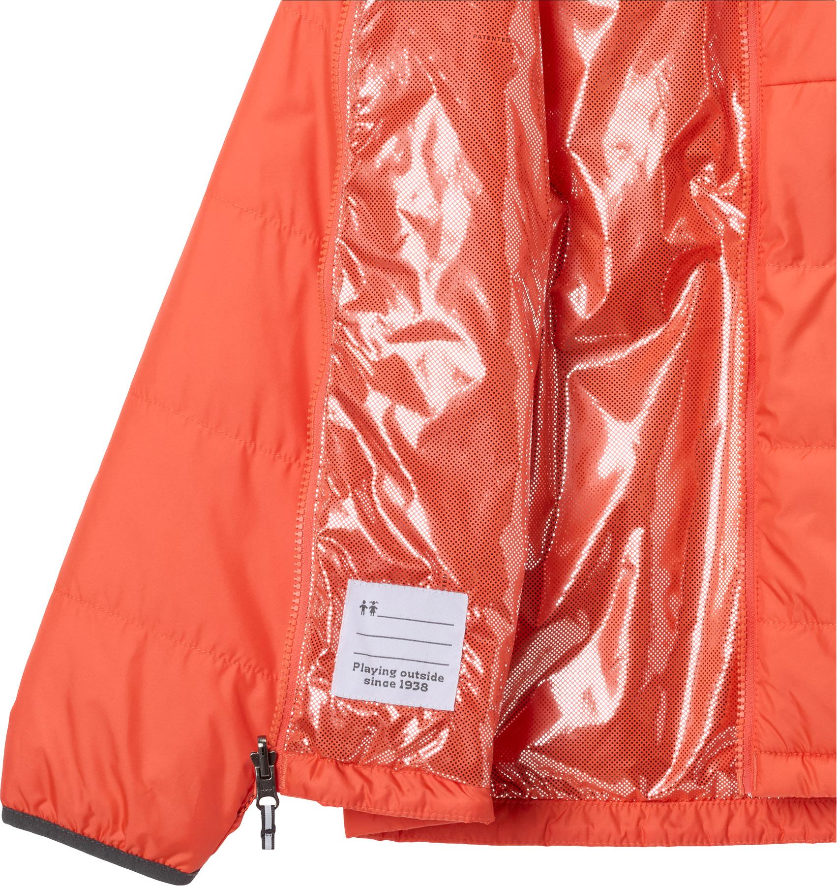 Numéro de l'image de la galerie de produits 5 pour le produit Manteau Interchange Whirlibird III - Garçon