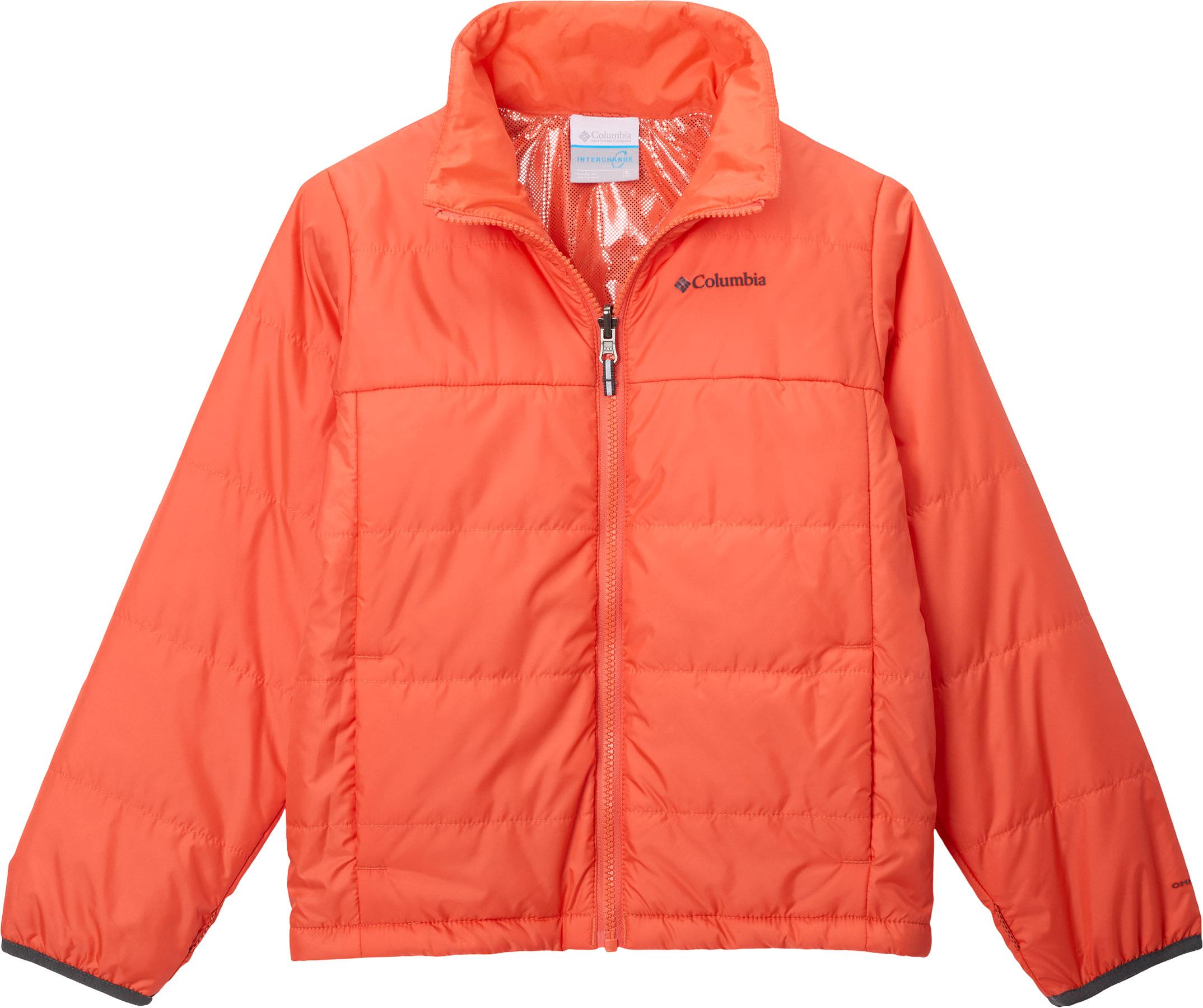 Numéro de l'image de la galerie de produits 3 pour le produit Manteau Interchange Whirlibird III - Garçon