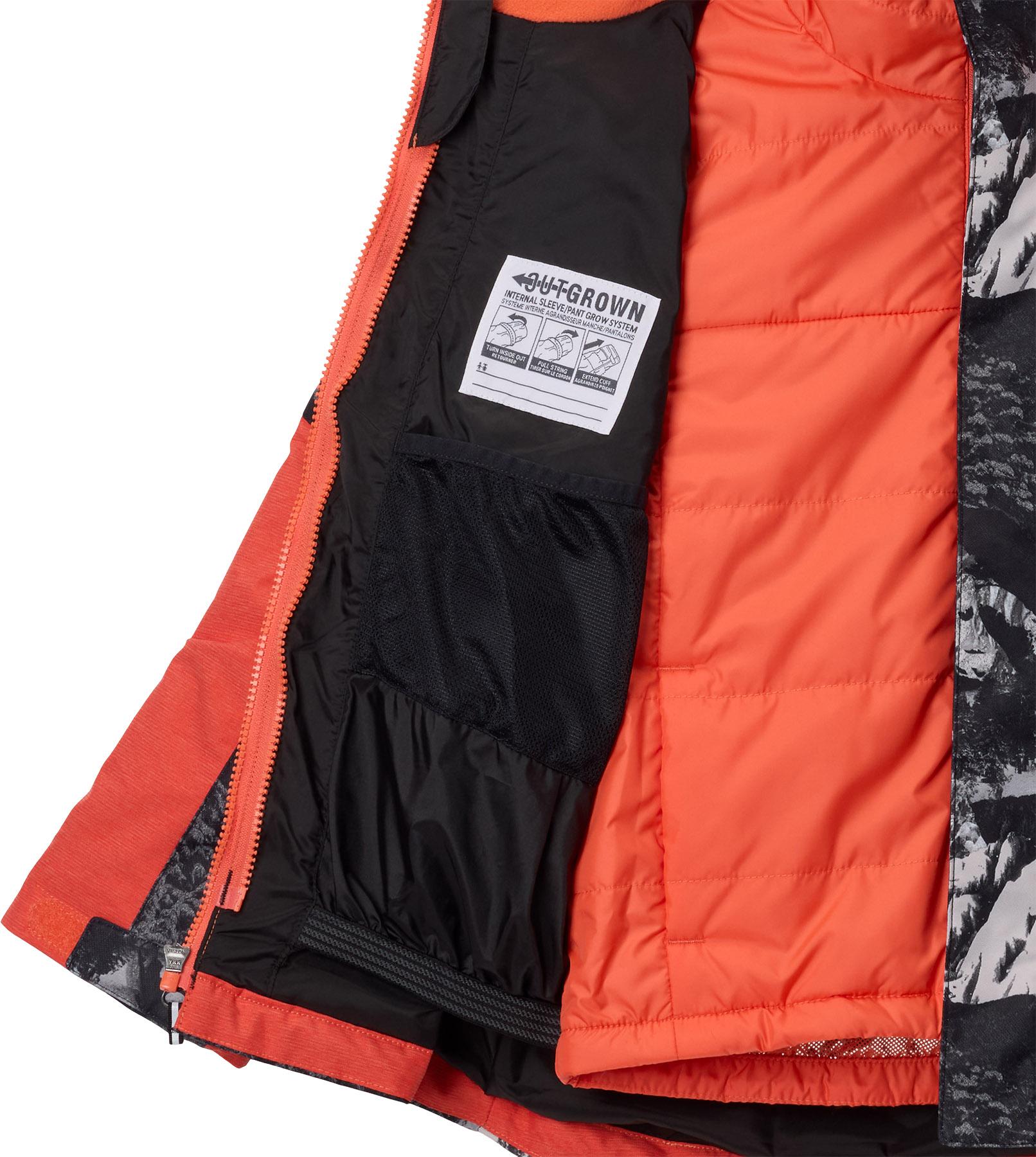 Numéro de l'image de la galerie de produits 2 pour le produit Manteau Interchange Whirlibird III - Garçon