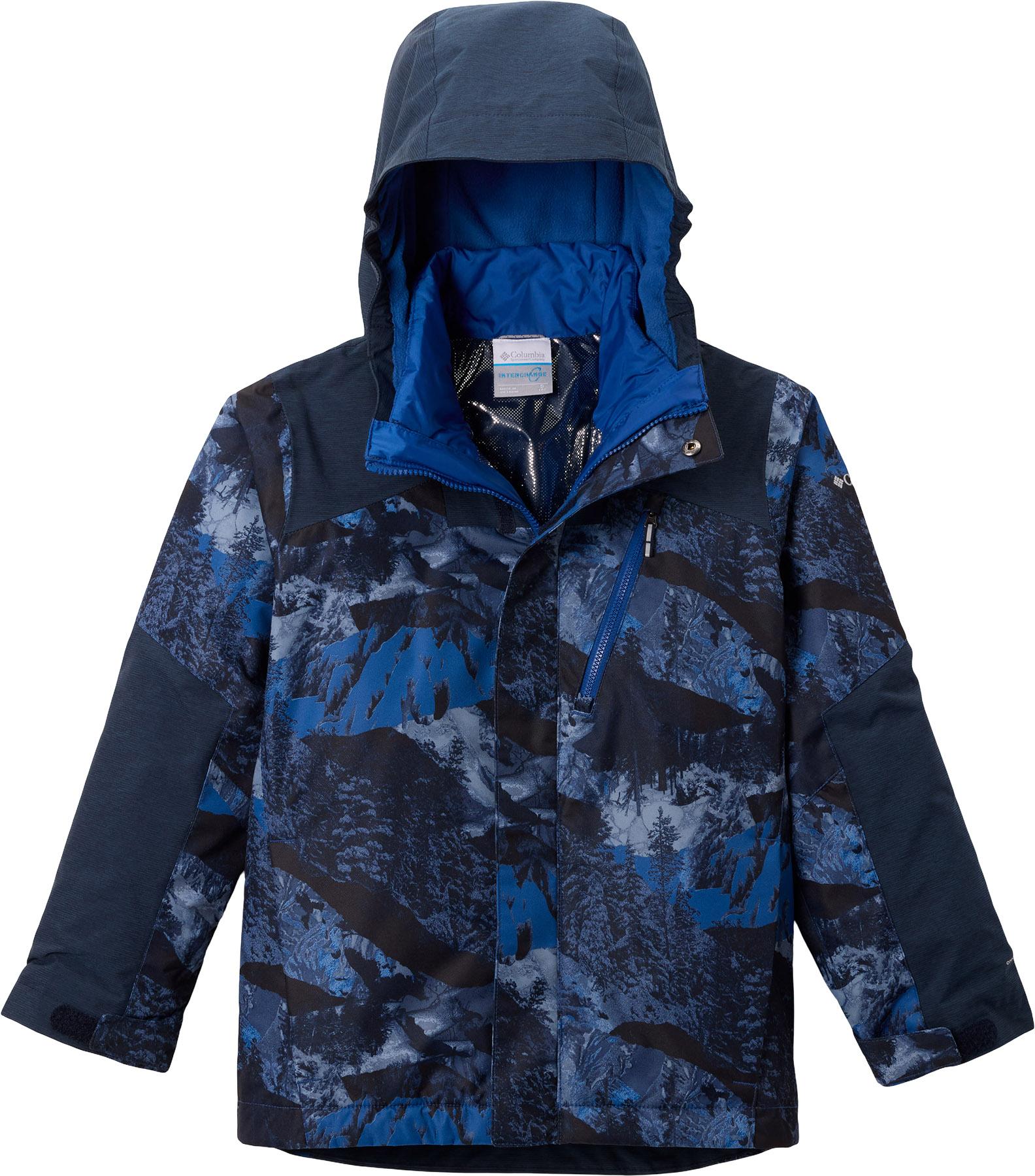 Product image for Whirlibird III Interchange Jacket - Boys