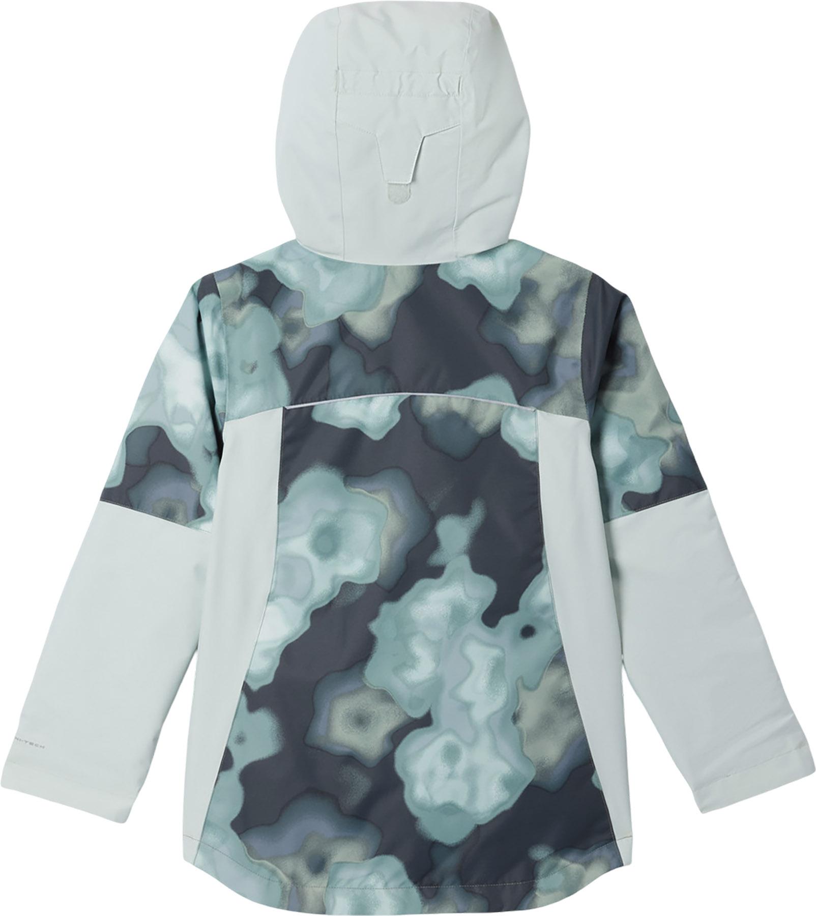 Numéro de l'image de la galerie de produits 2 pour le produit Manteau Interchange Whirlibird III - Fille
