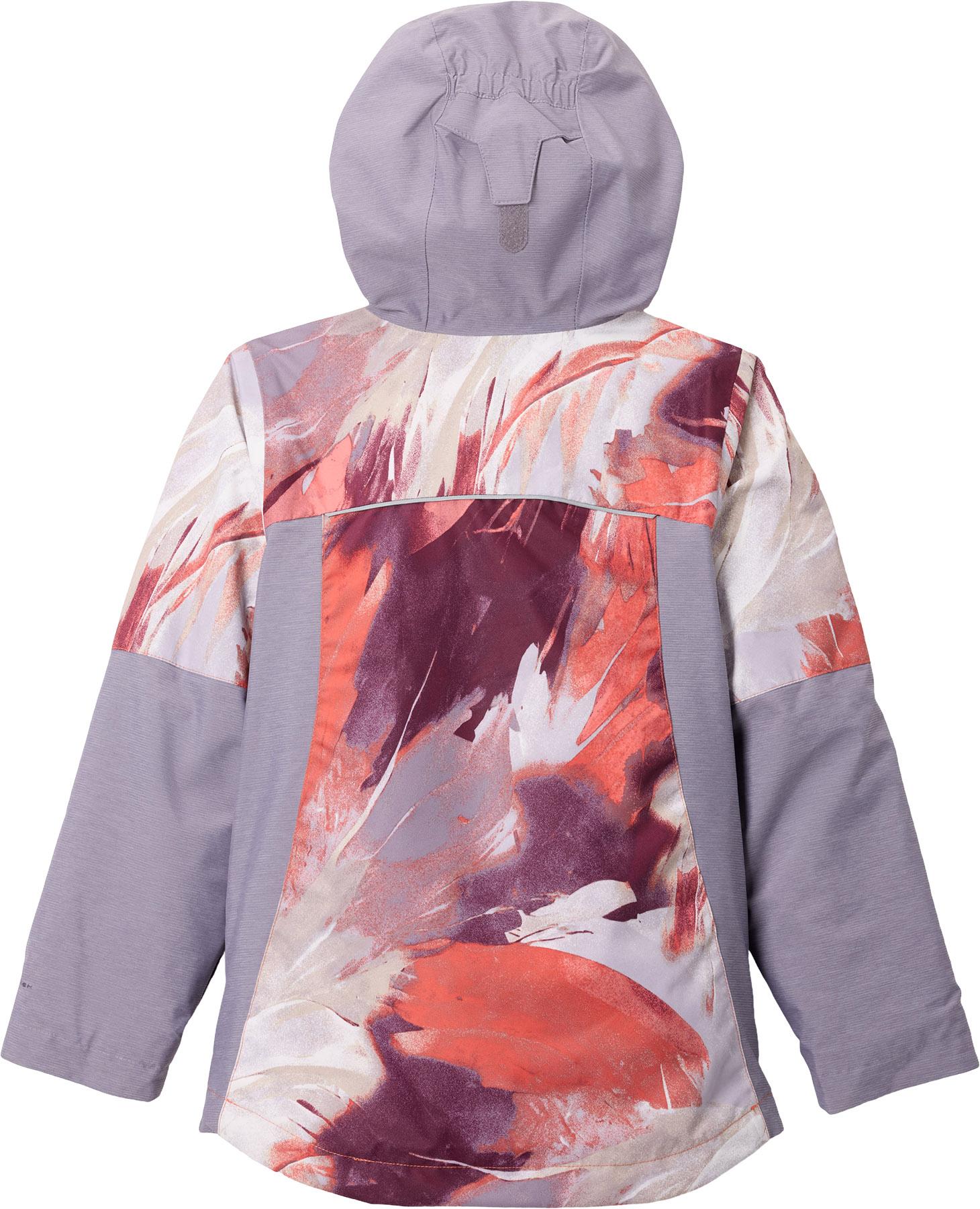 Product gallery image number 5 for product Whirlibird III Interchange Jacket - Girls