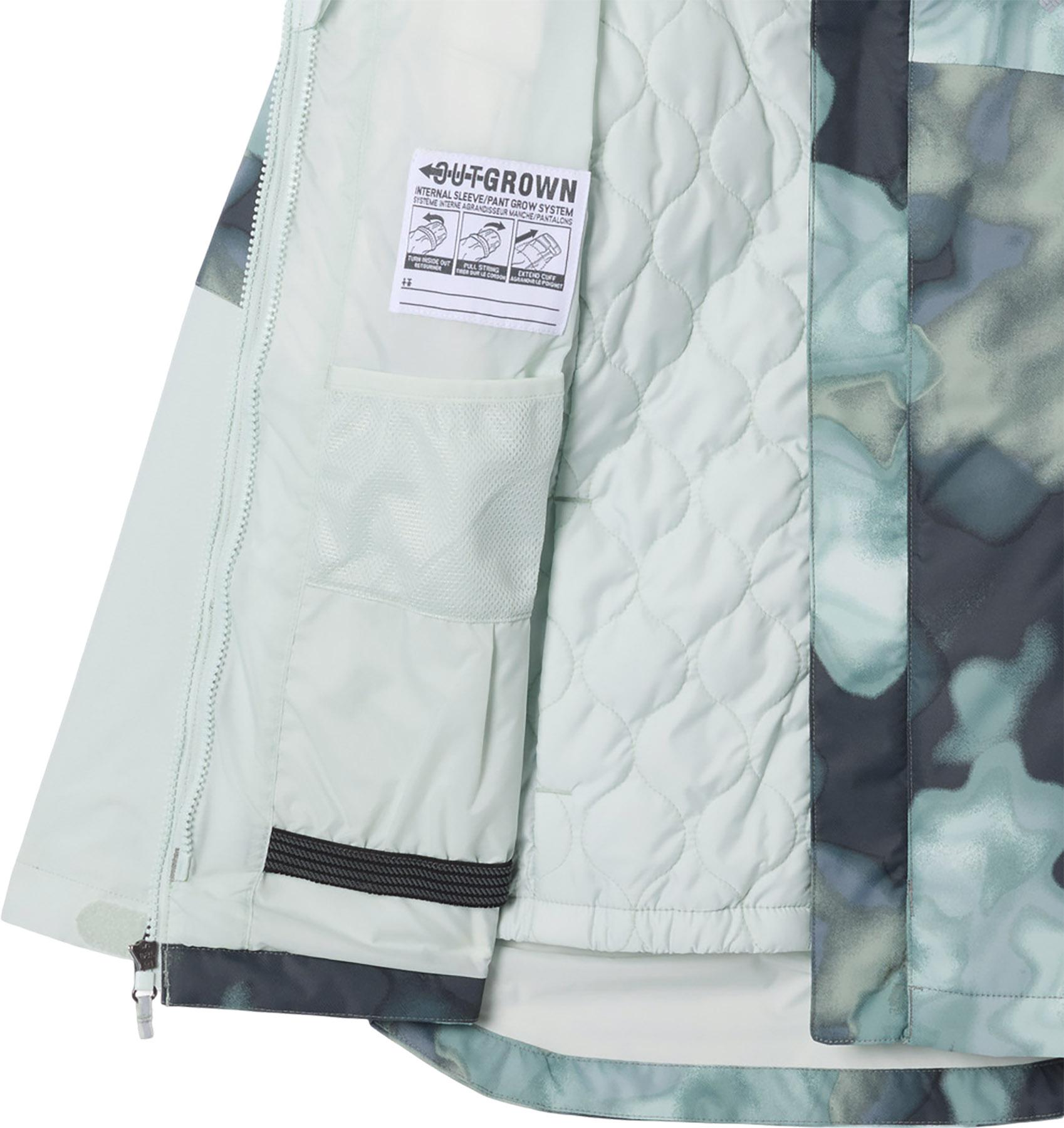 Numéro de l'image de la galerie de produits 4 pour le produit Manteau Interchange Whirlibird III - Fille