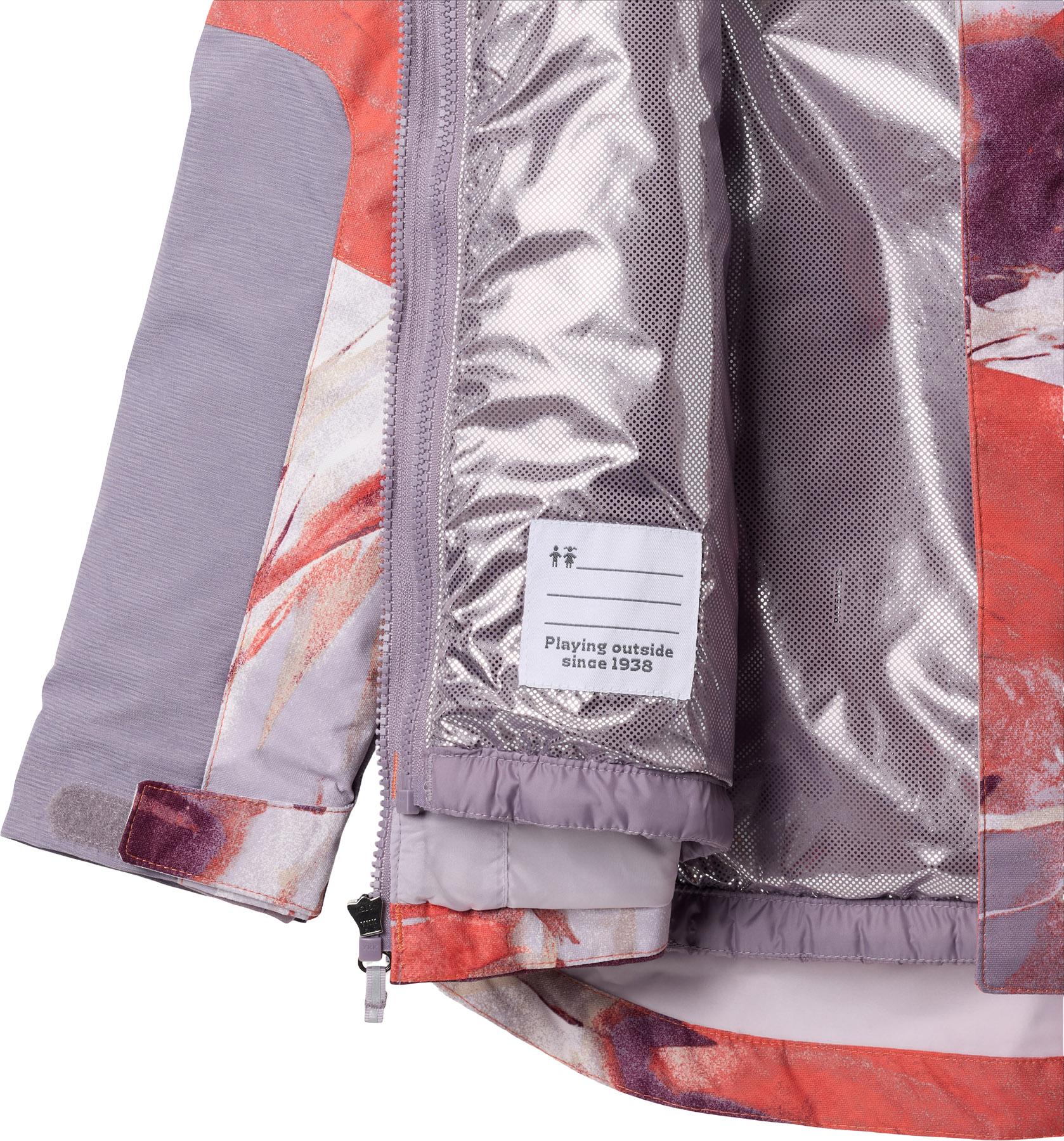 Product gallery image number 2 for product Whirlibird III Interchange Jacket - Girls