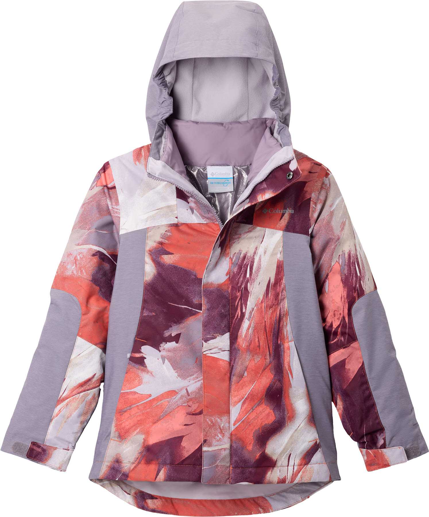 Product image for Whirlibird III Interchange Jacket - Girls