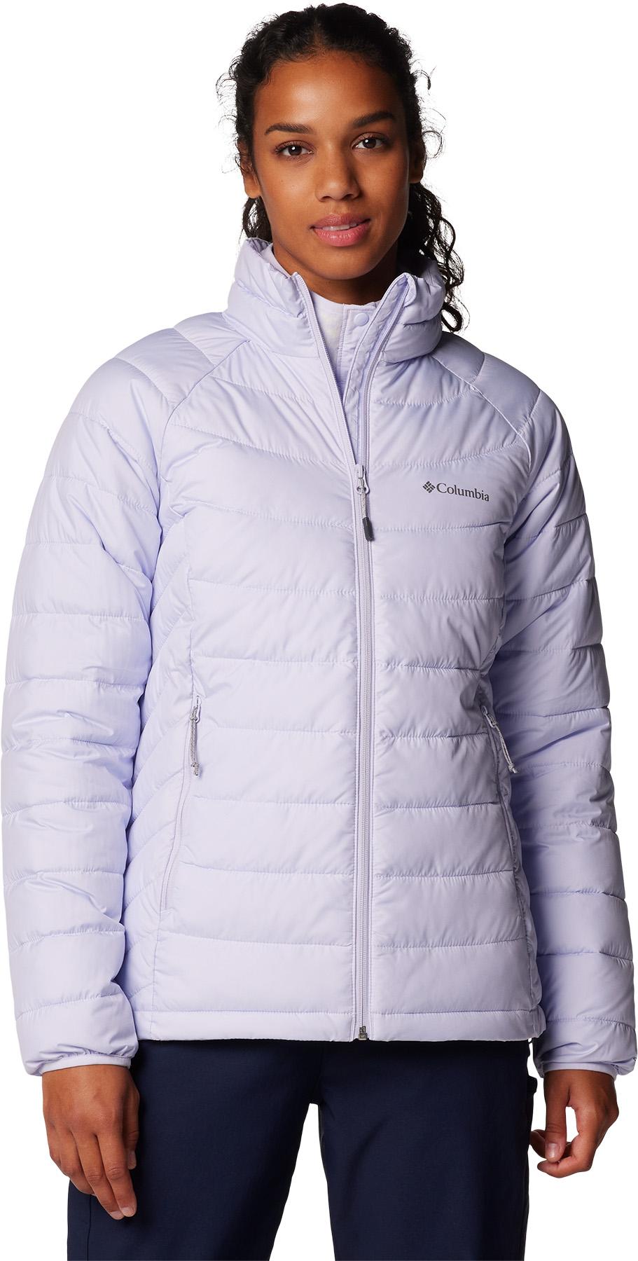Image de produit pour Manteau à glissière pleine longueur Powder Lite II - Femme