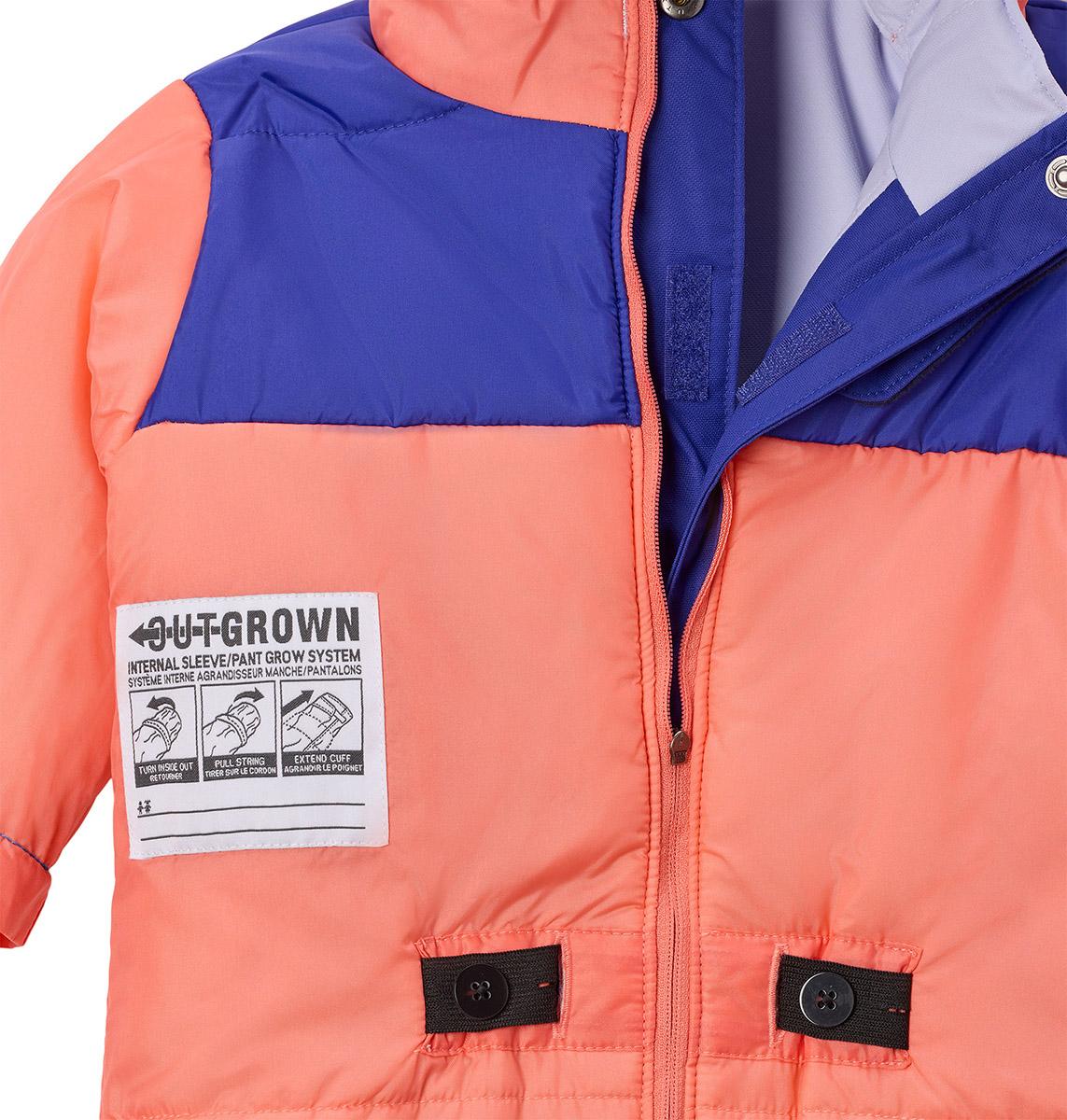 Product gallery image number 3 for product Buga III Suit - Toddler