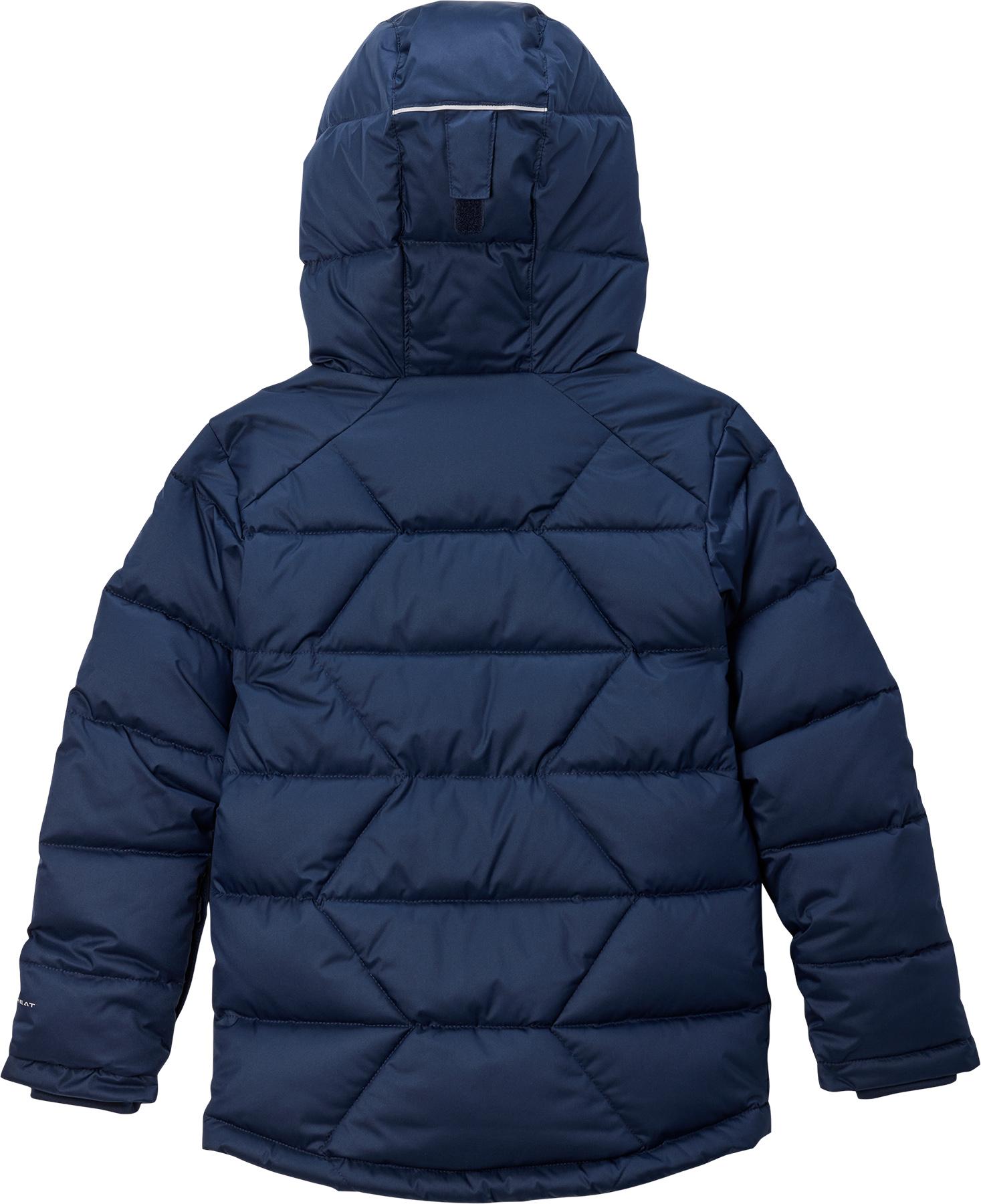 Product gallery image number 2 for product Winter Powder III Quilted Jacket - Big Girls