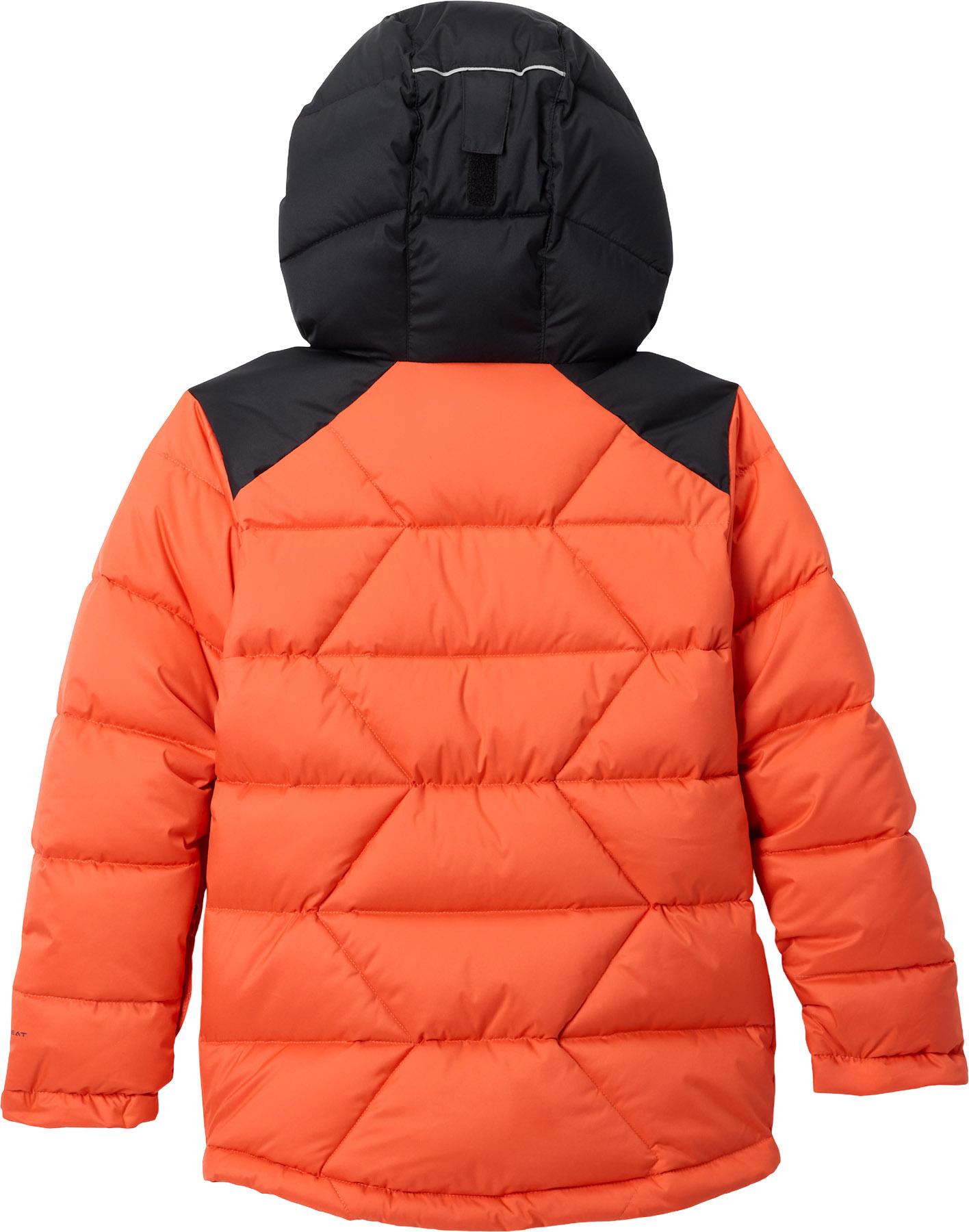 Product gallery image number 3 for product Winter Powder III Quilted Jacket - Big Girls