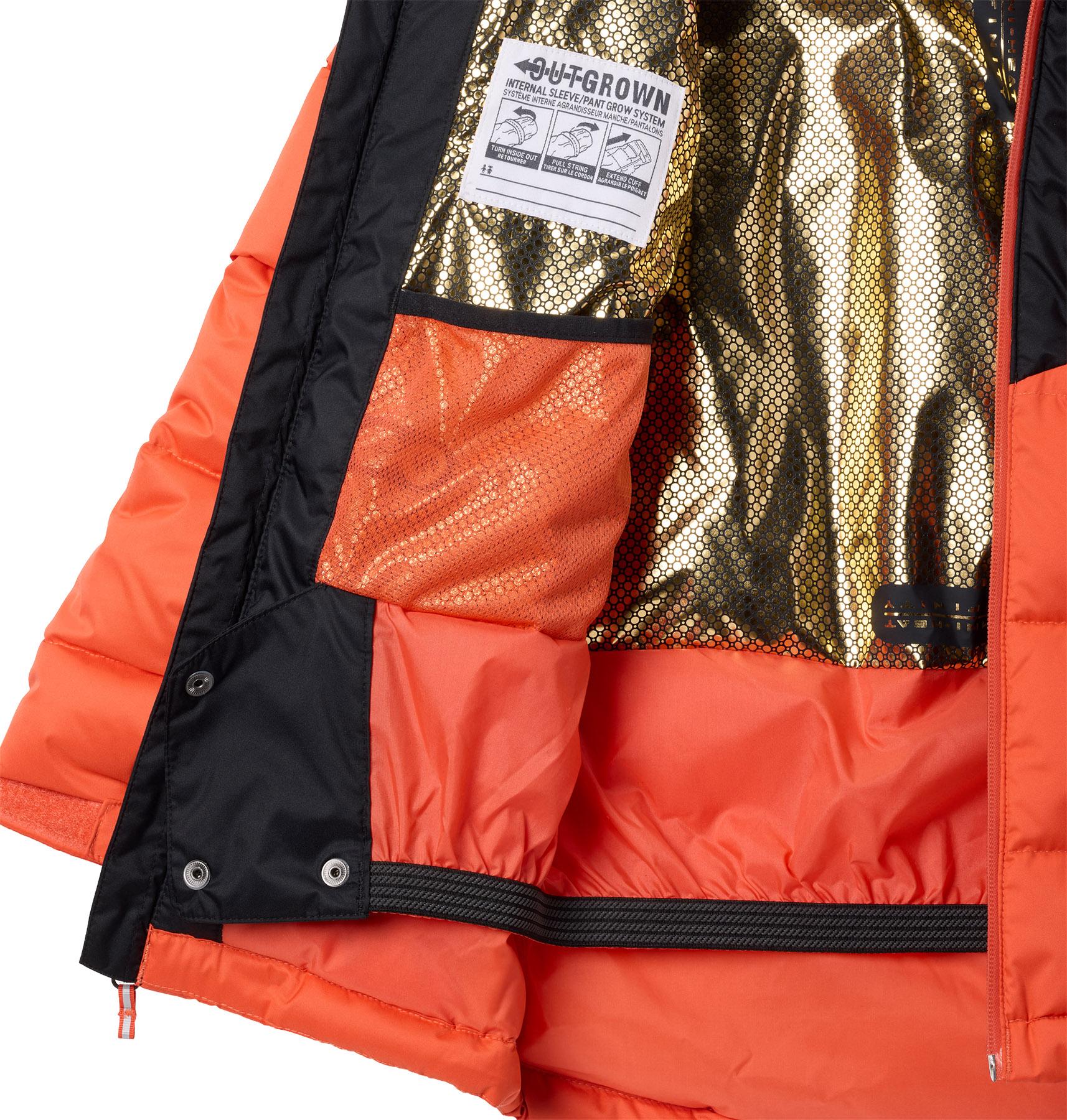 Product gallery image number 2 for product Winter Powder III Quilted Jacket - Big Girls