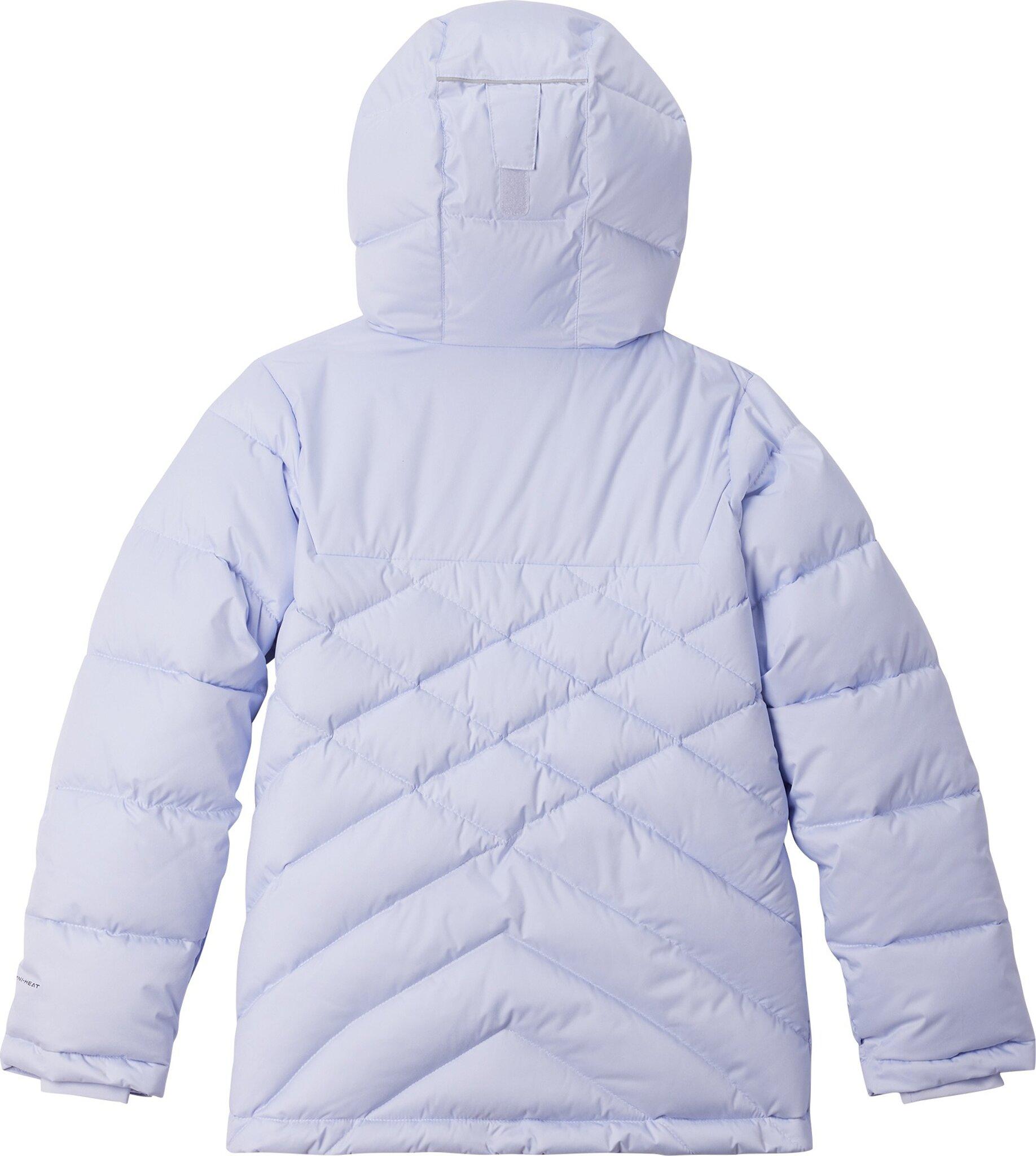 Product gallery image number 2 for product Winter Powder III Quilted Jacket - Girl