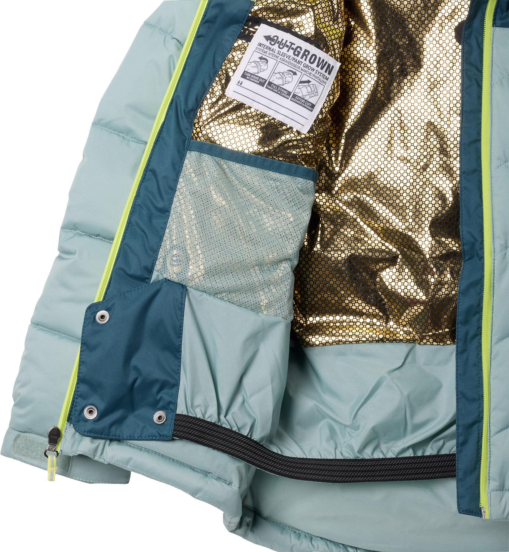 Product image for Winter Powder III Quilted Jacket - Girl