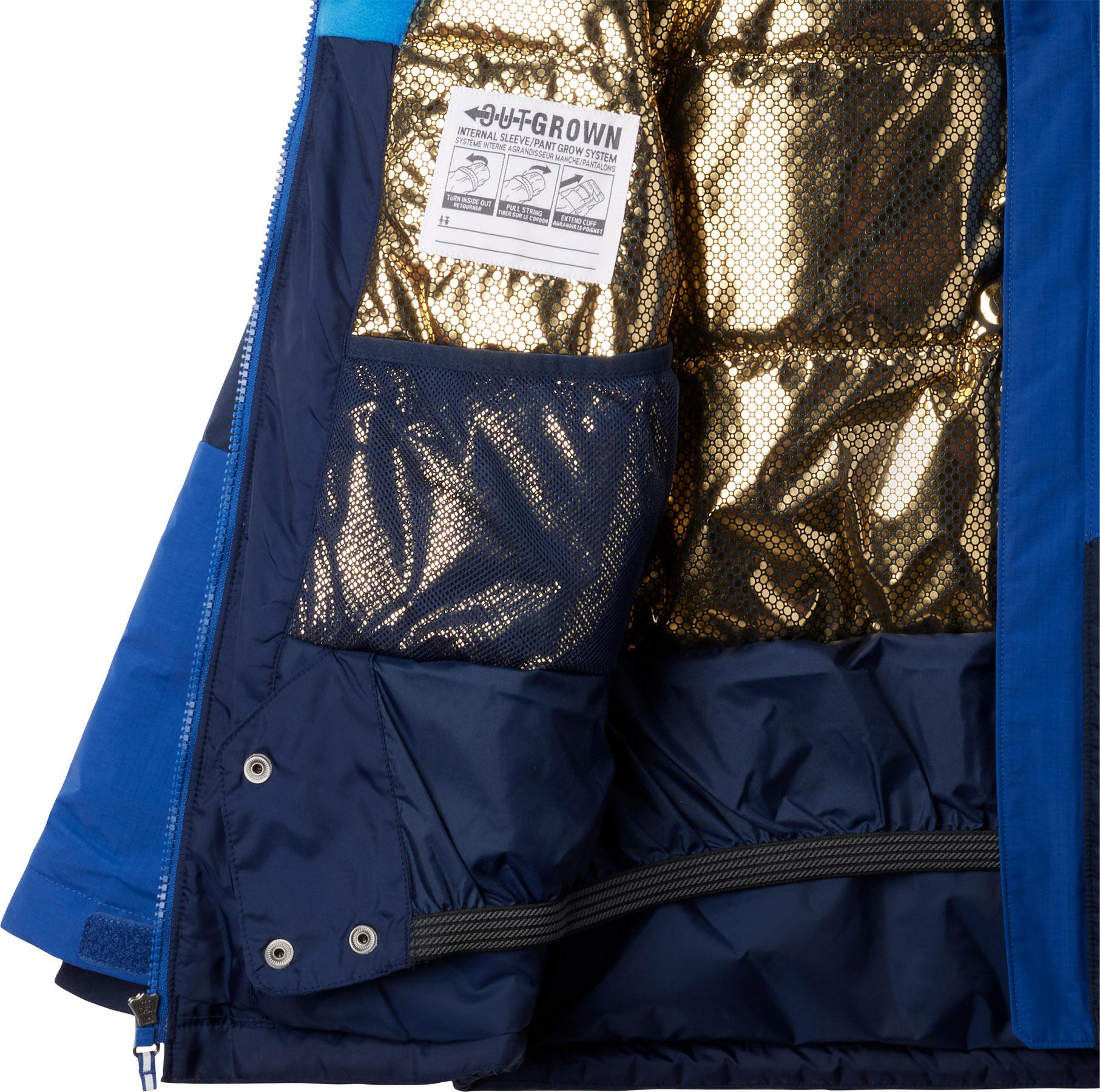 Product gallery image number 3 for product Mighty Mogul III Jacket - Boy Youth