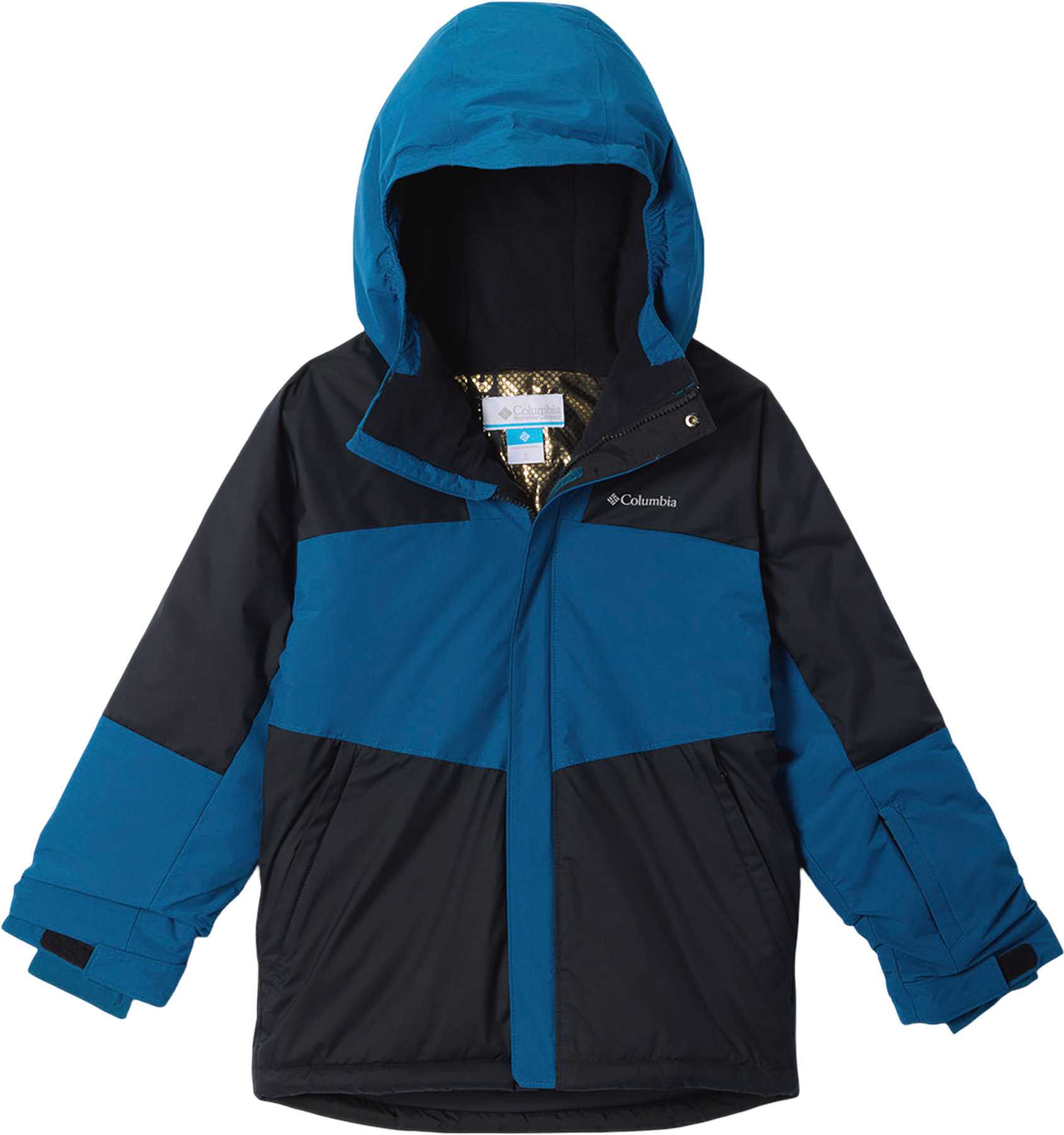 Phoenix Blue - Black