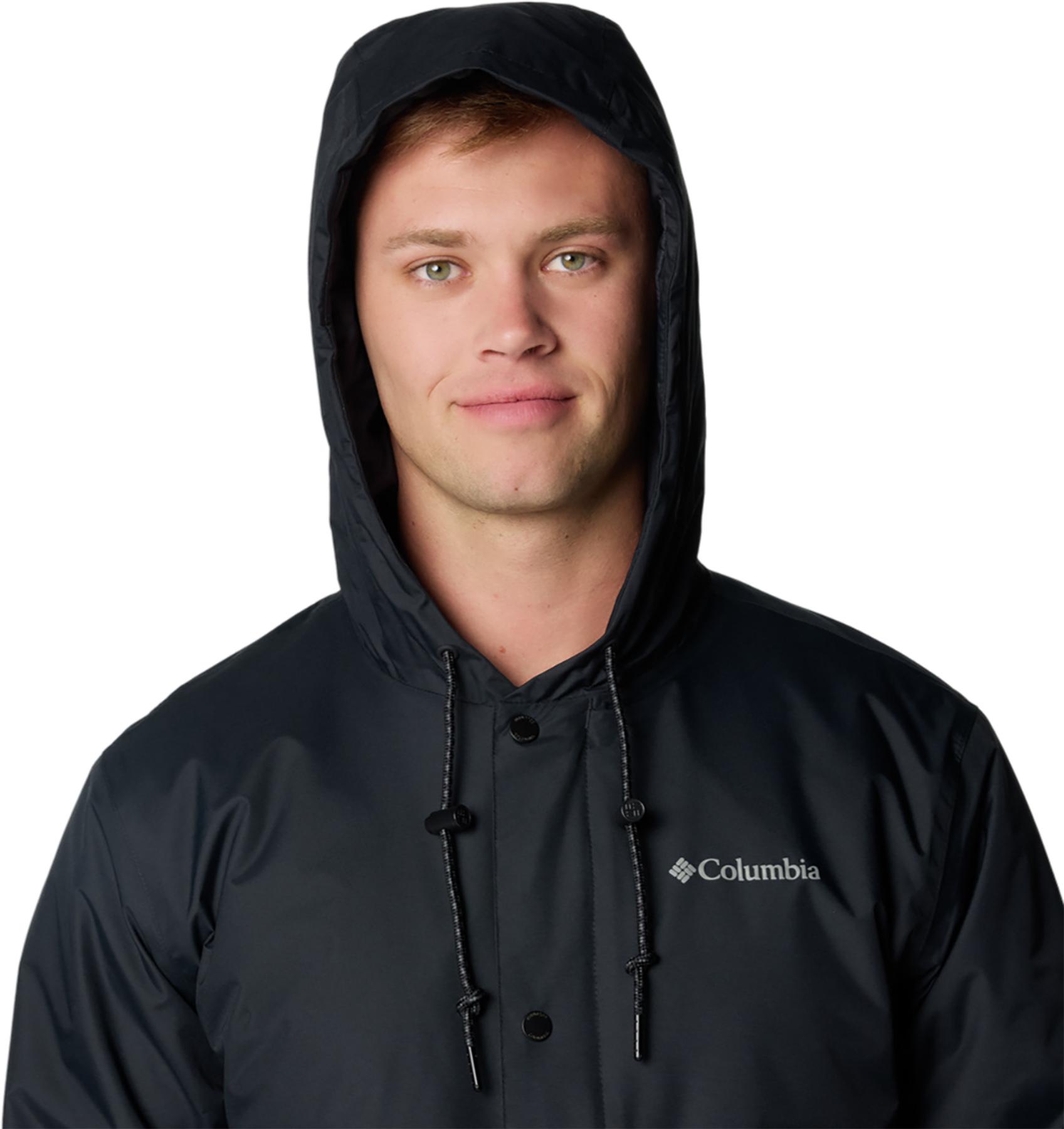 Product gallery image number 3 for product Cedar Cliff II Insulated Jacket - Men's