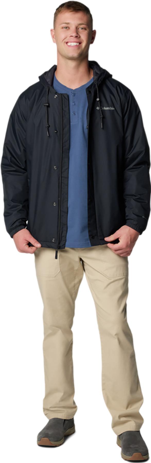 Product gallery image number 4 for product Cedar Cliff II Insulated Jacket - Men's