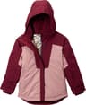 Colour: Eraser Pink - Rich Wine
