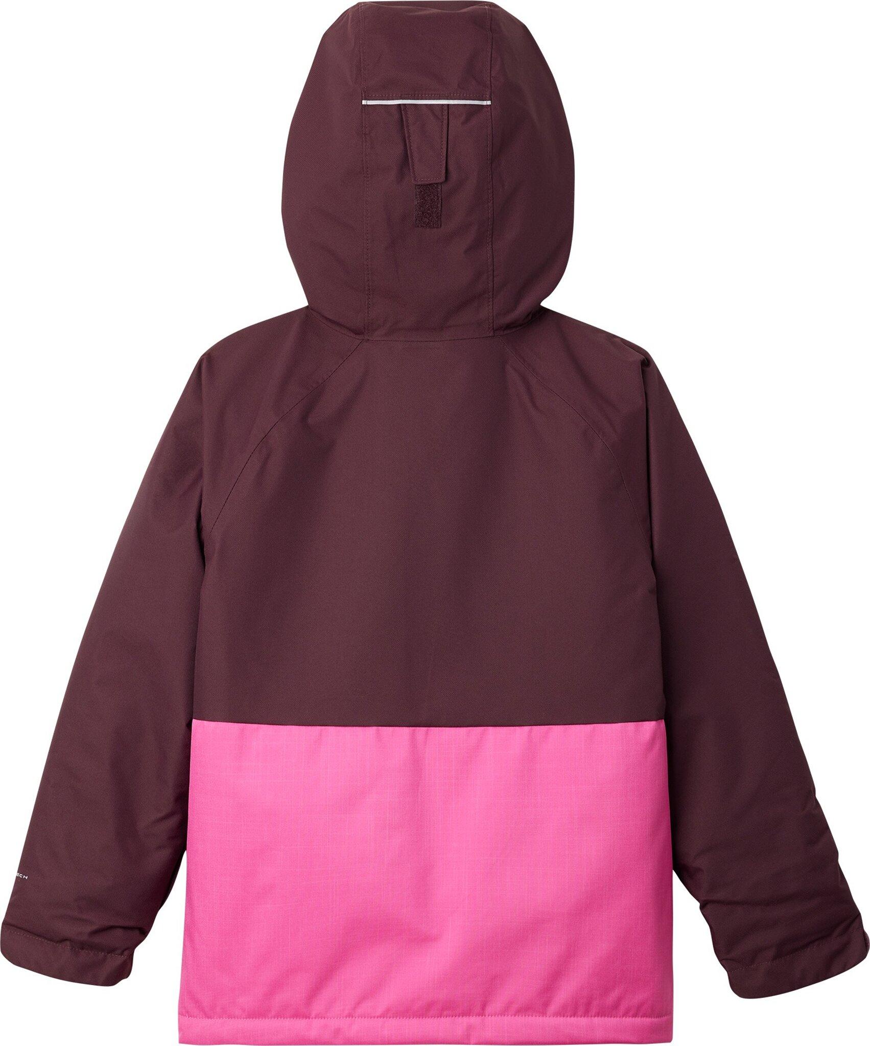 Numéro de l'image de la galerie de produits 2 pour le produit Manteau Alpine Action III - Jeune