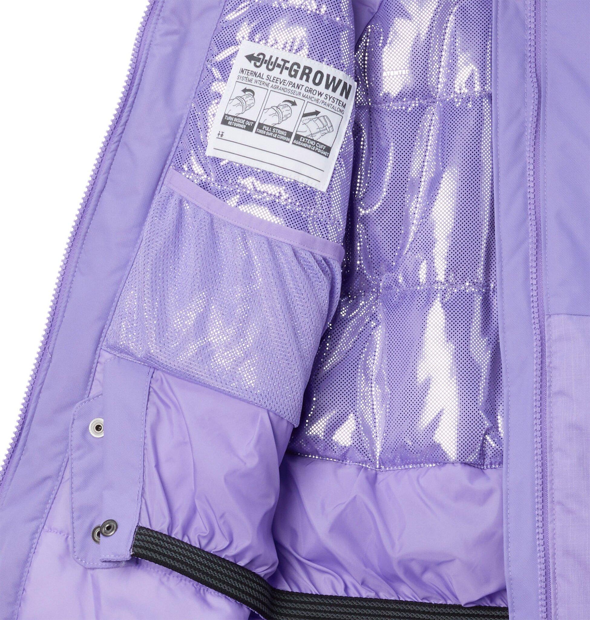 Product gallery image number 3 for product Alpine Action III Jacket - Youth