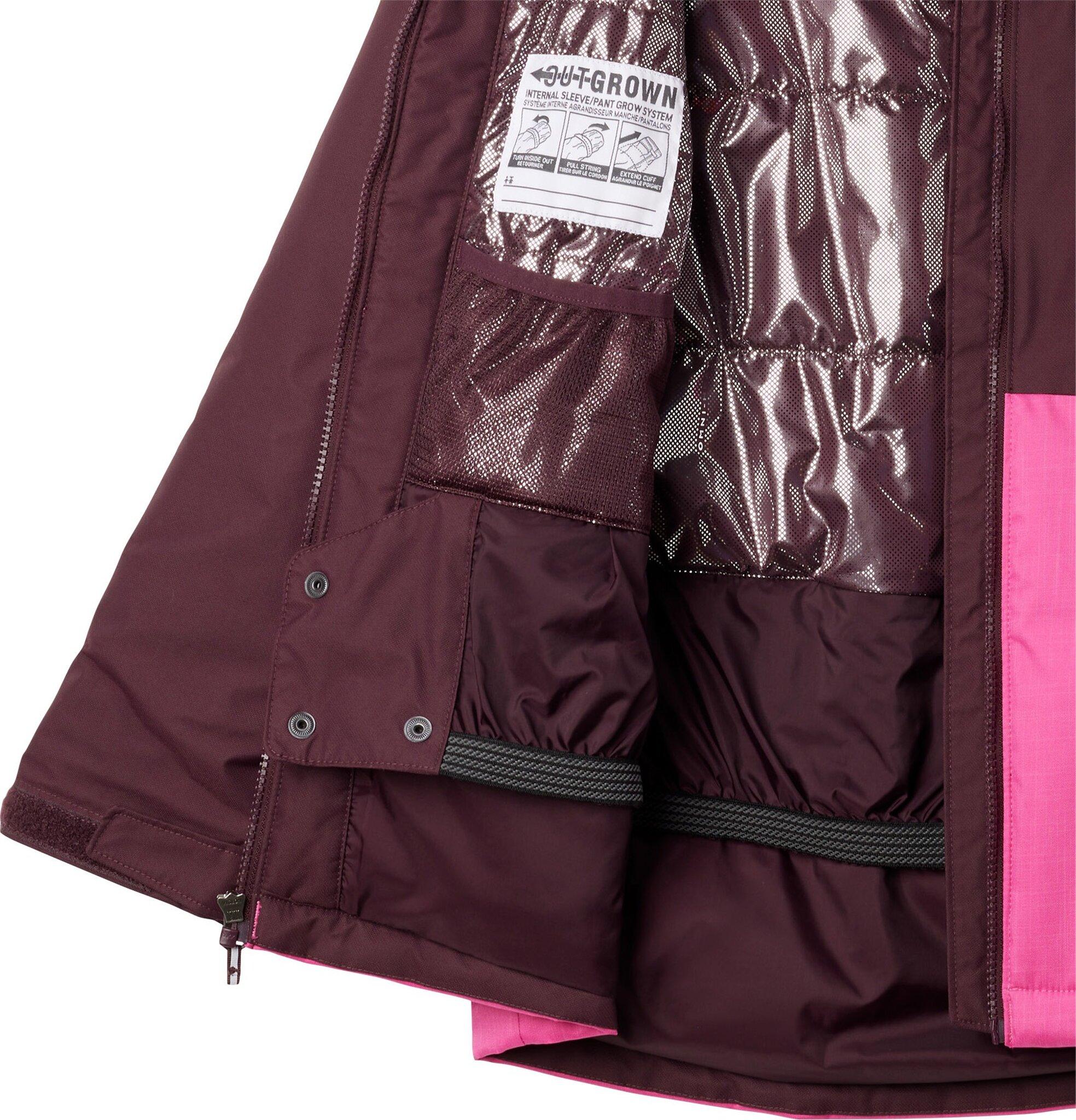 Numéro de l'image de la galerie de produits 3 pour le produit Manteau Alpine Action III - Jeune