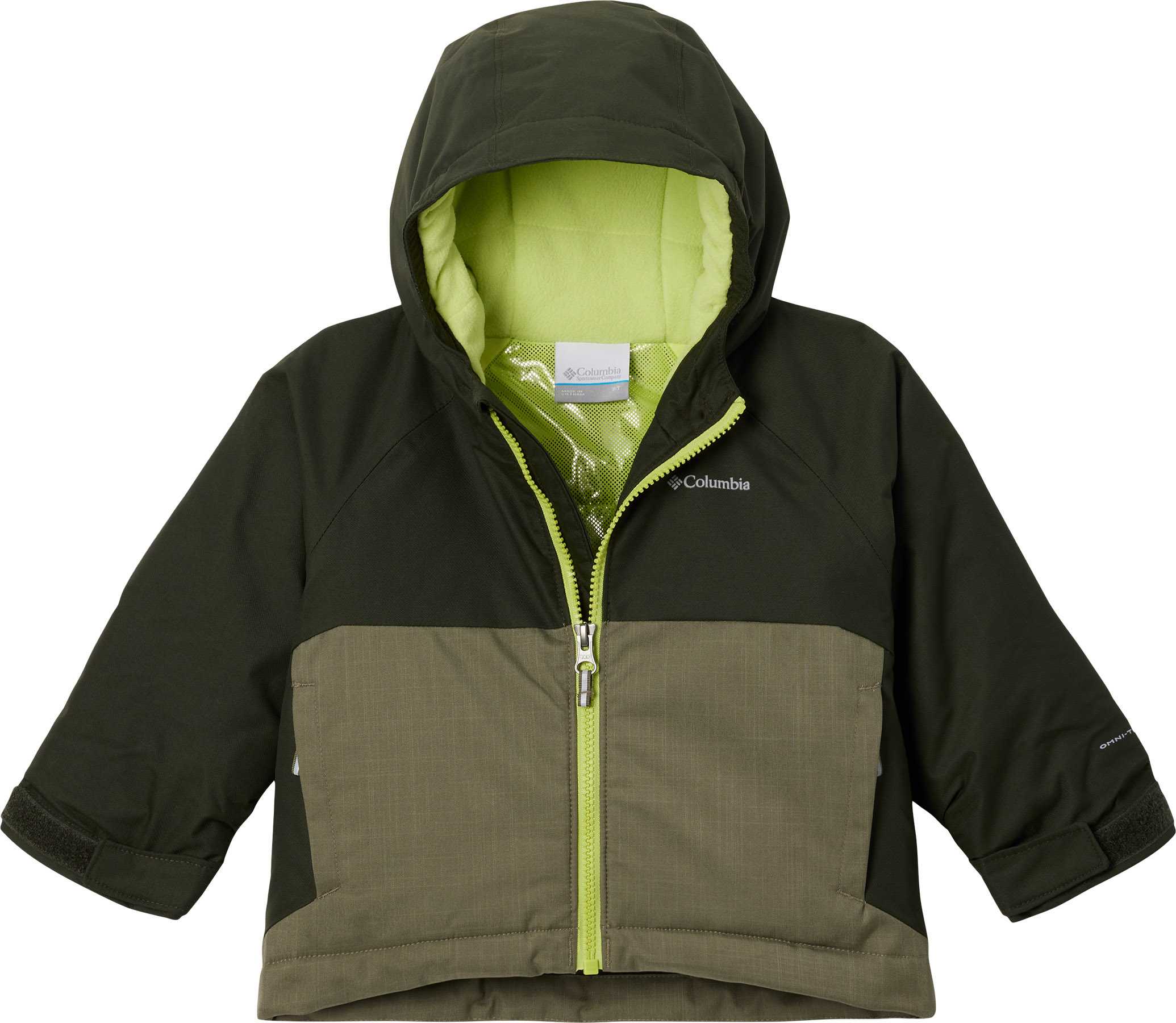 Image de produit pour Manteau Alpine Action III - Petit-enfant