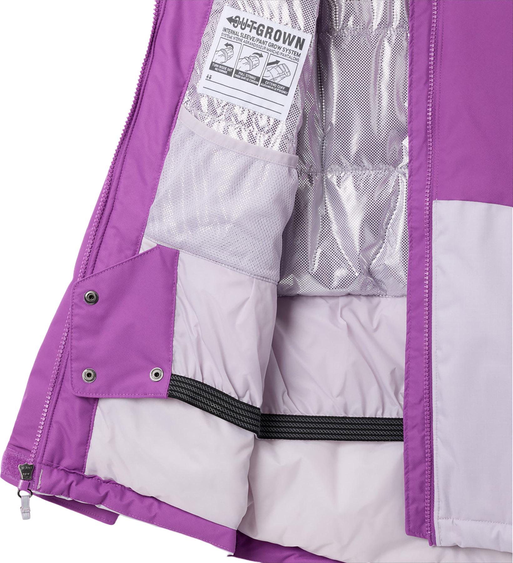 Product gallery image number 3 for product Alpine Action III Jacket - Youth