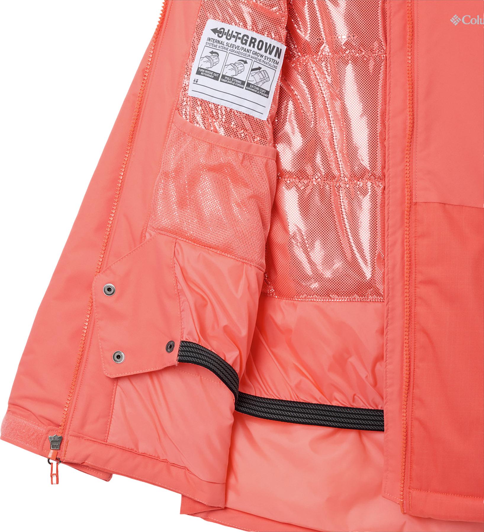 Product gallery image number 3 for product Alpine Action III Jacket - Youth