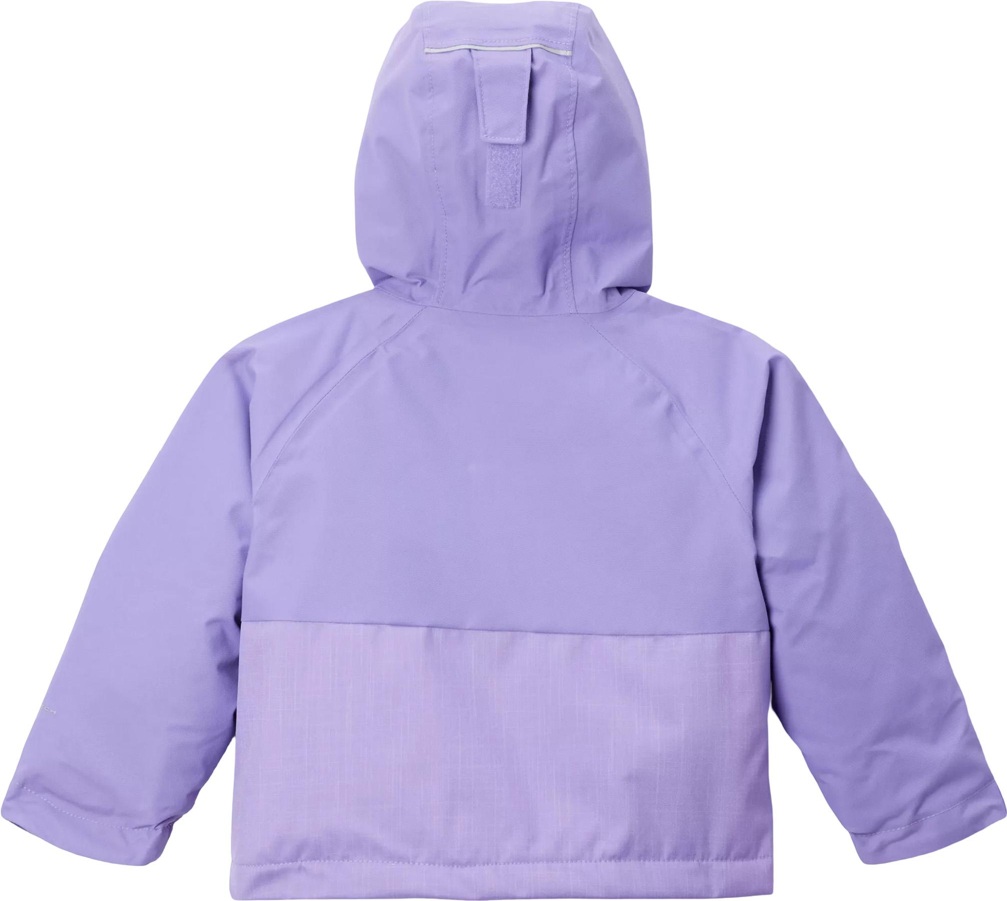 Numéro de l'image de la galerie de produits 2 pour le produit Manteau Alpine Action III - Toute-petite fille