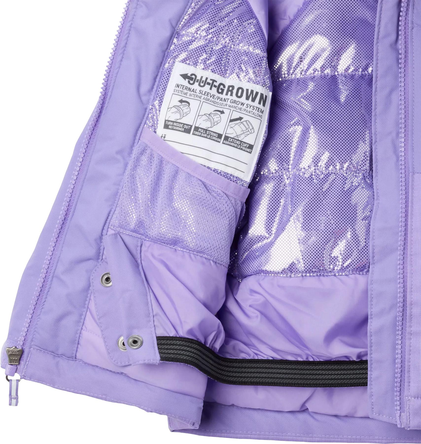 Numéro de l'image de la galerie de produits 3 pour le produit Manteau Alpine Action III - Toute-petite fille