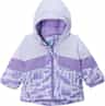 Couleur: Paisley Purple Highland Tonal - Snowdrift