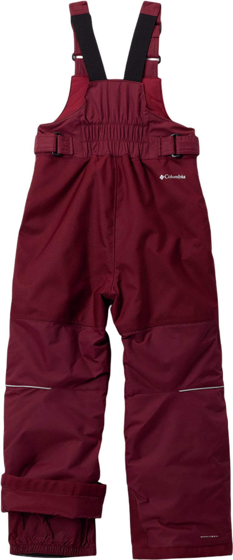 Product gallery image number 2 for product Adventure Ride II Bib - Youth