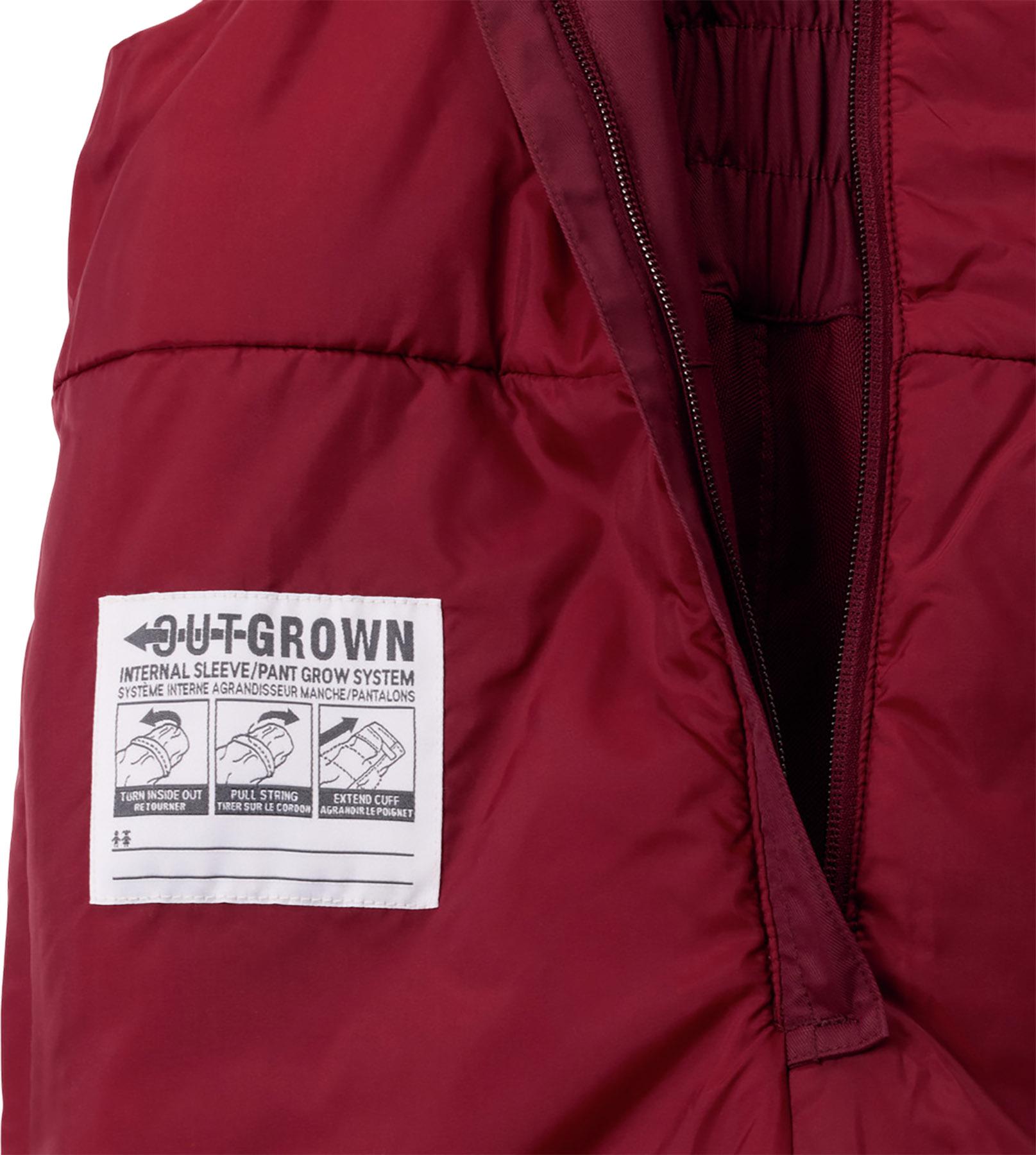 Product gallery image number 3 for product Adventure Ride II Bib - Youth