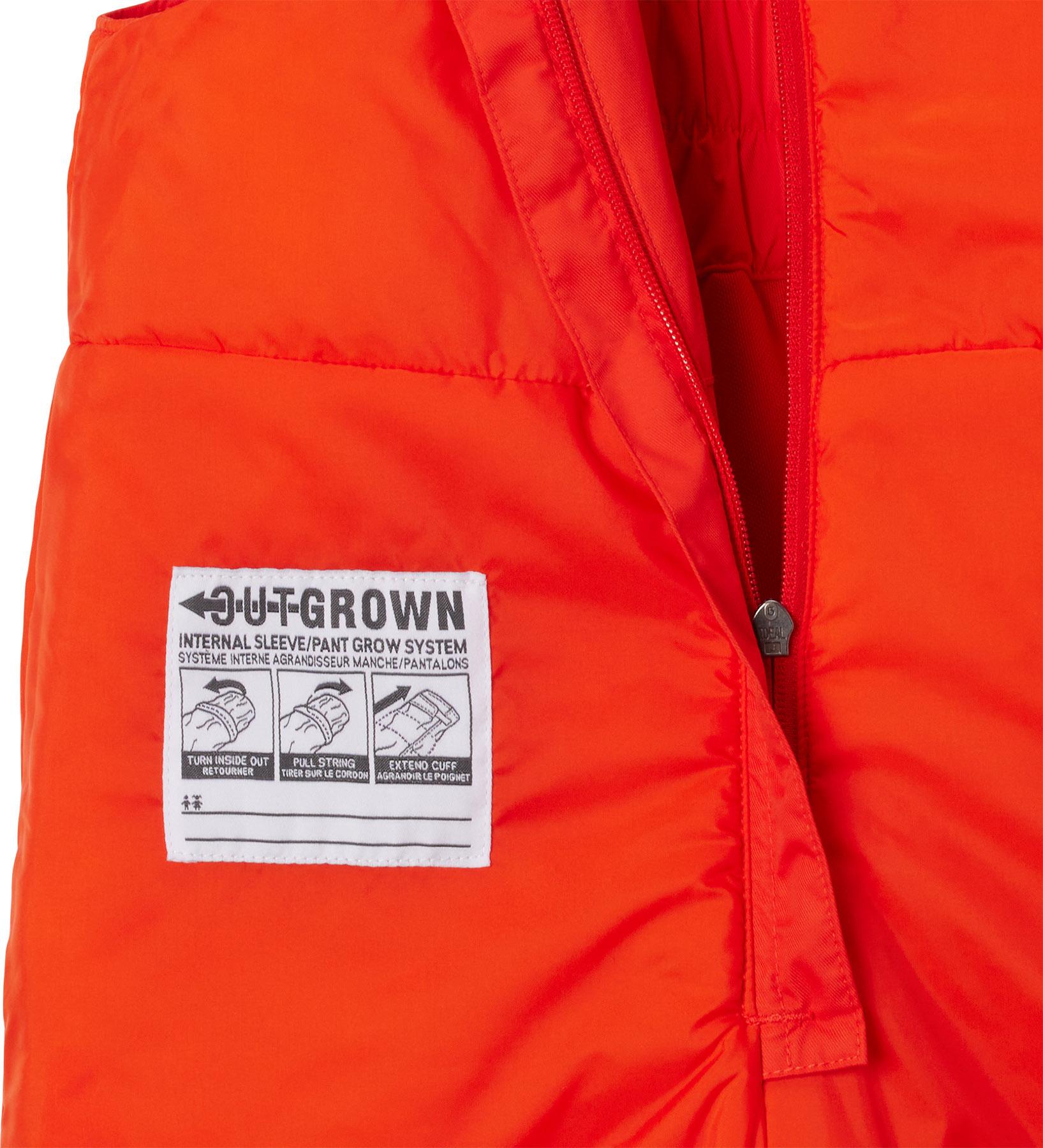 Product gallery image number 3 for product Adventure Ride II Bib - Kid
