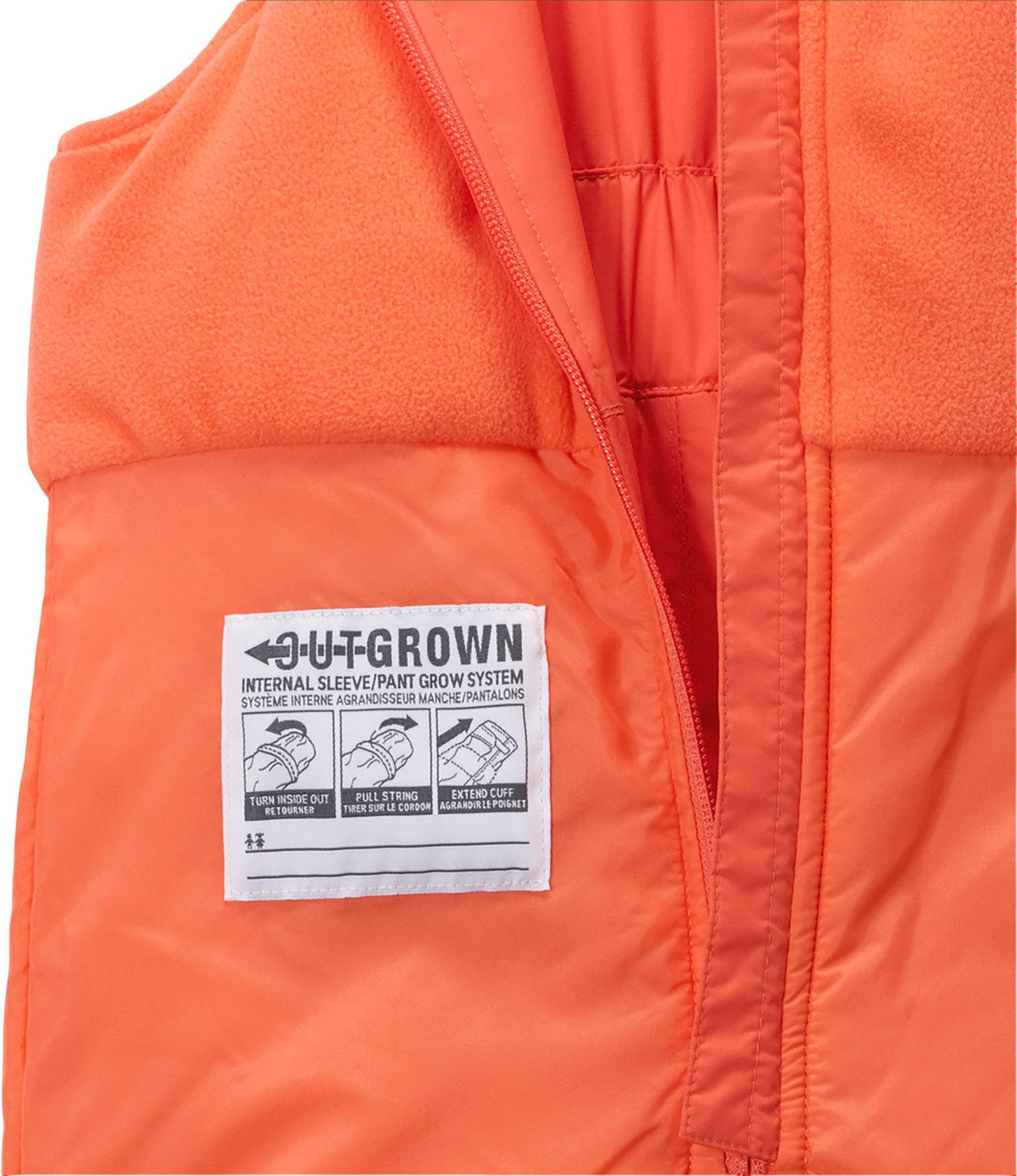 Numéro de l'image de la galerie de produits 3 pour le produit Salopette Snowslope III - Enfant