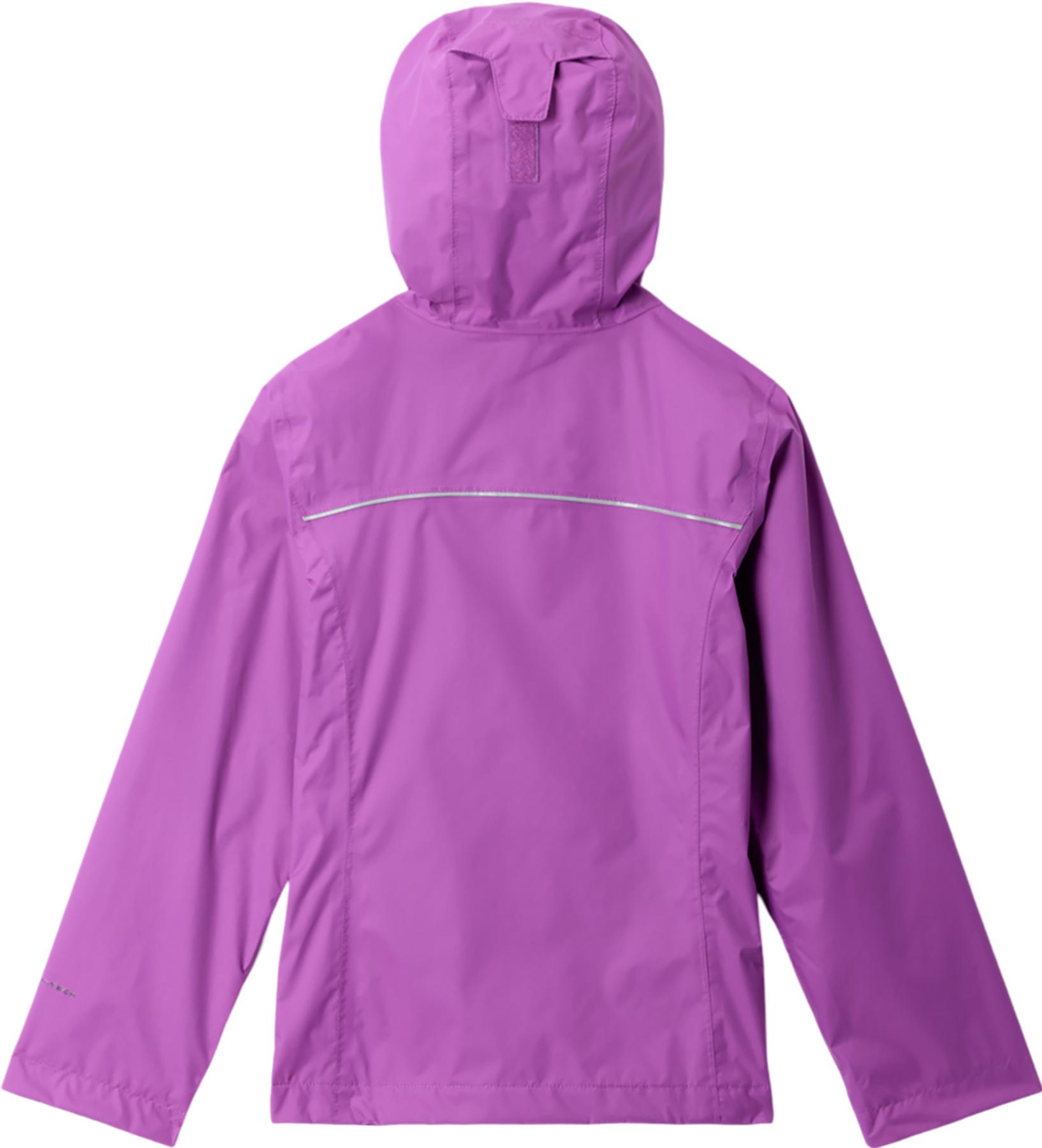 Product gallery image number 2 for product Arcadia II Waterproof Jacket - Girls