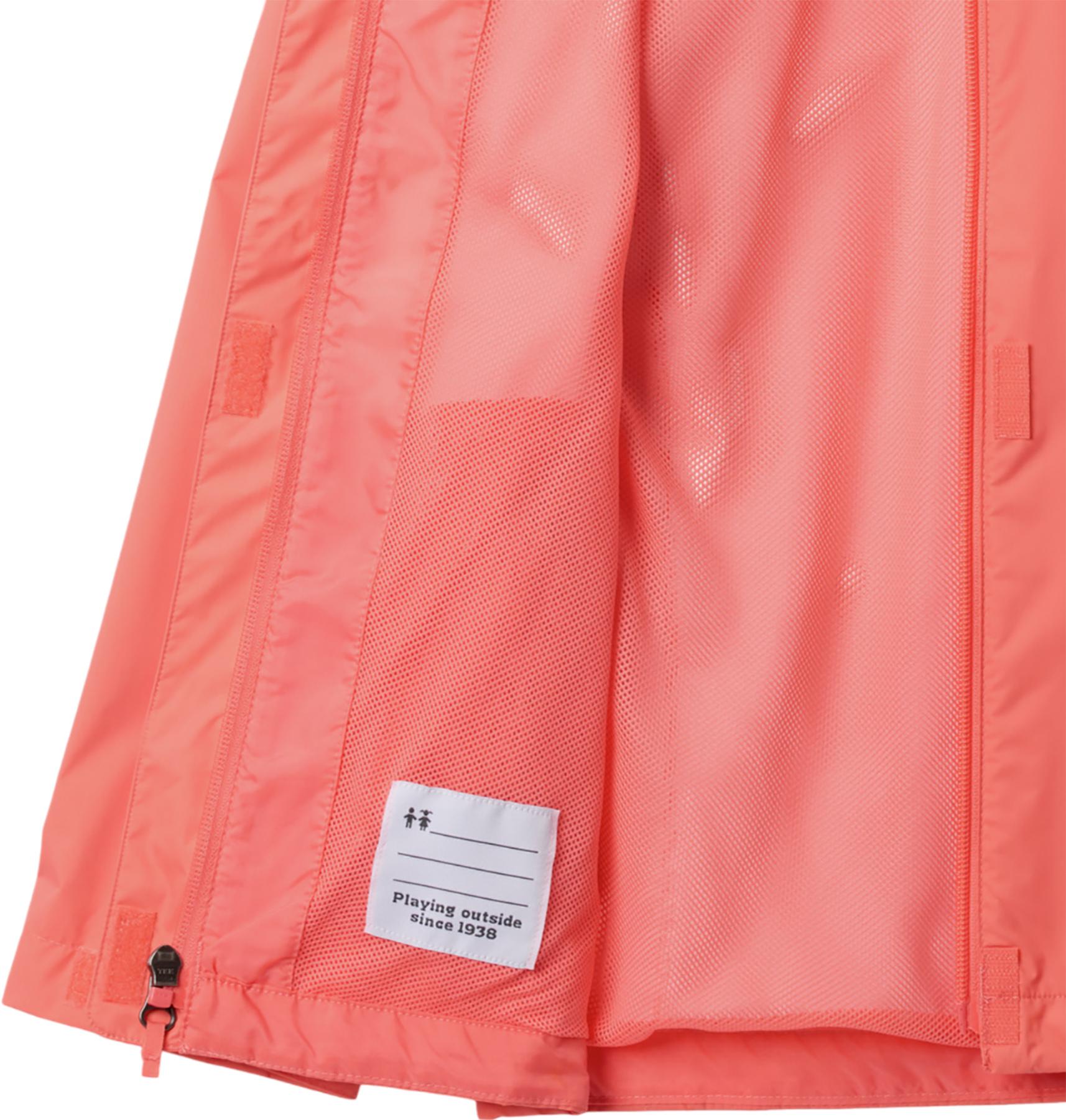 Product gallery image number 3 for product Arcadia II Waterproof Jacket - Girls