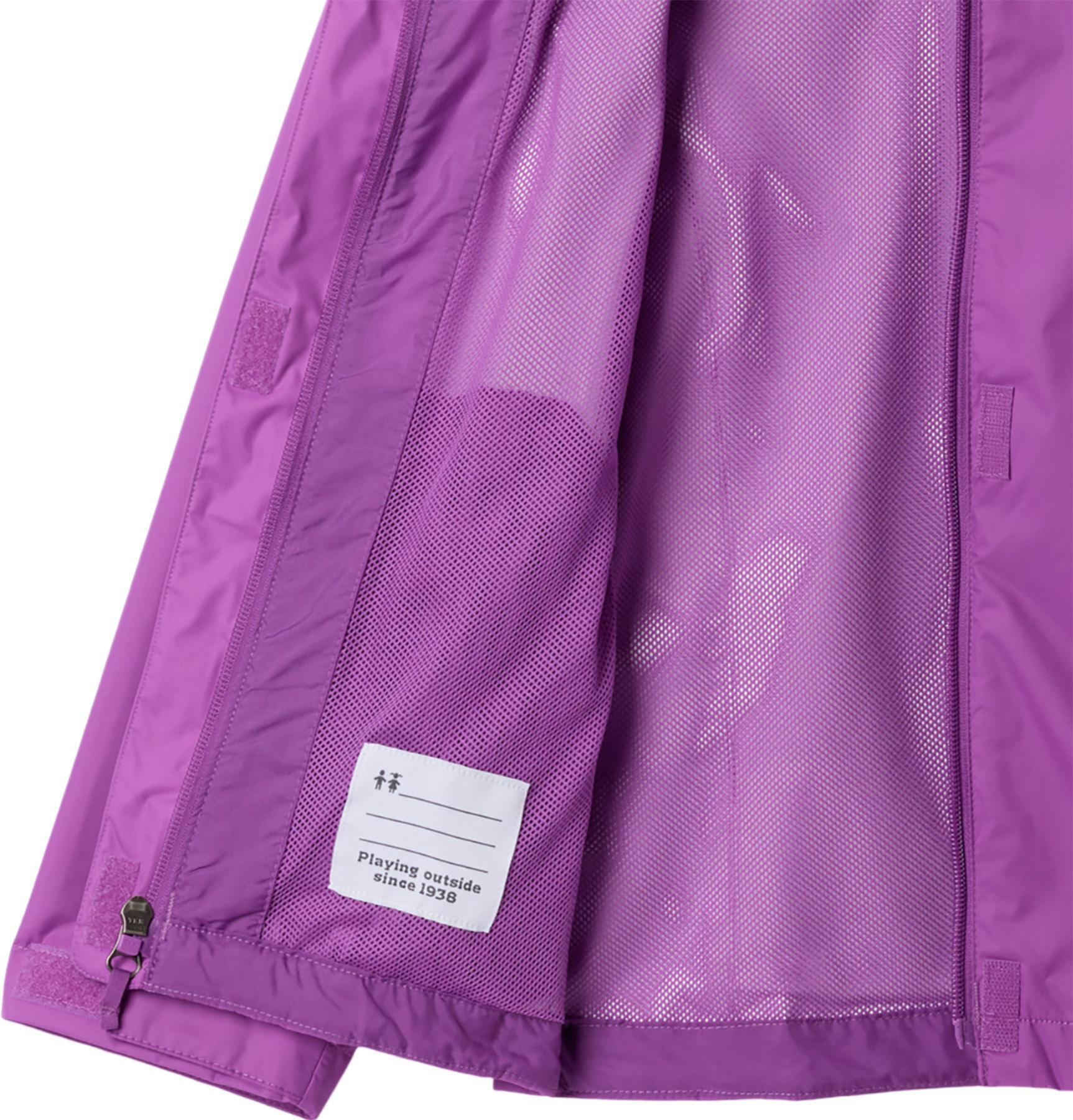 Product gallery image number 3 for product Arcadia II Waterproof Jacket - Girls