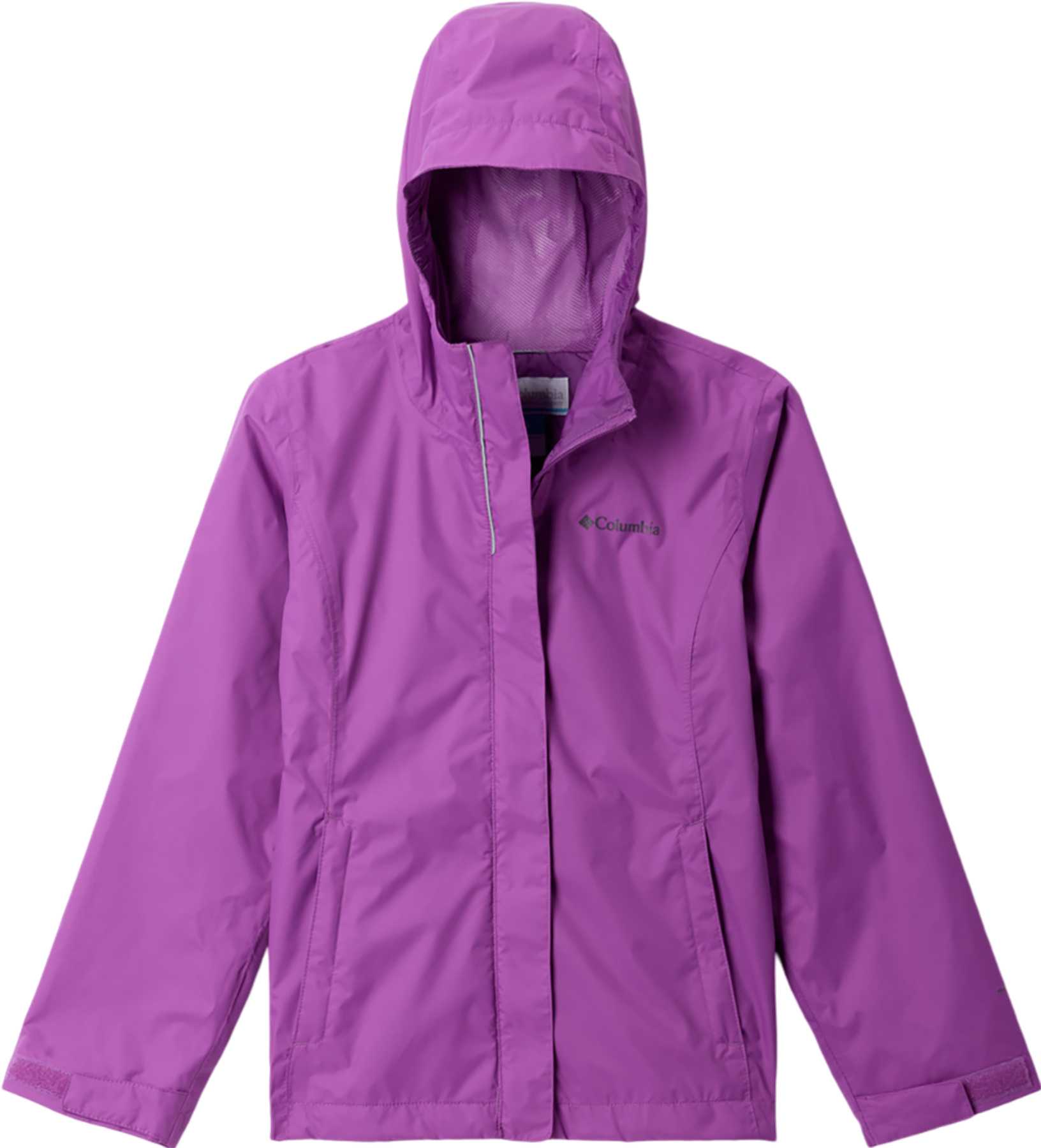Product image for Arcadia II Waterproof Jacket - Girls