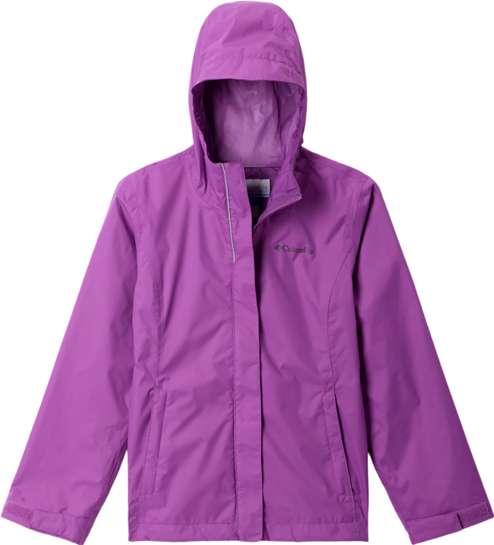 Product gallery image number 1 for product Arcadia II Waterproof Jacket - Girls