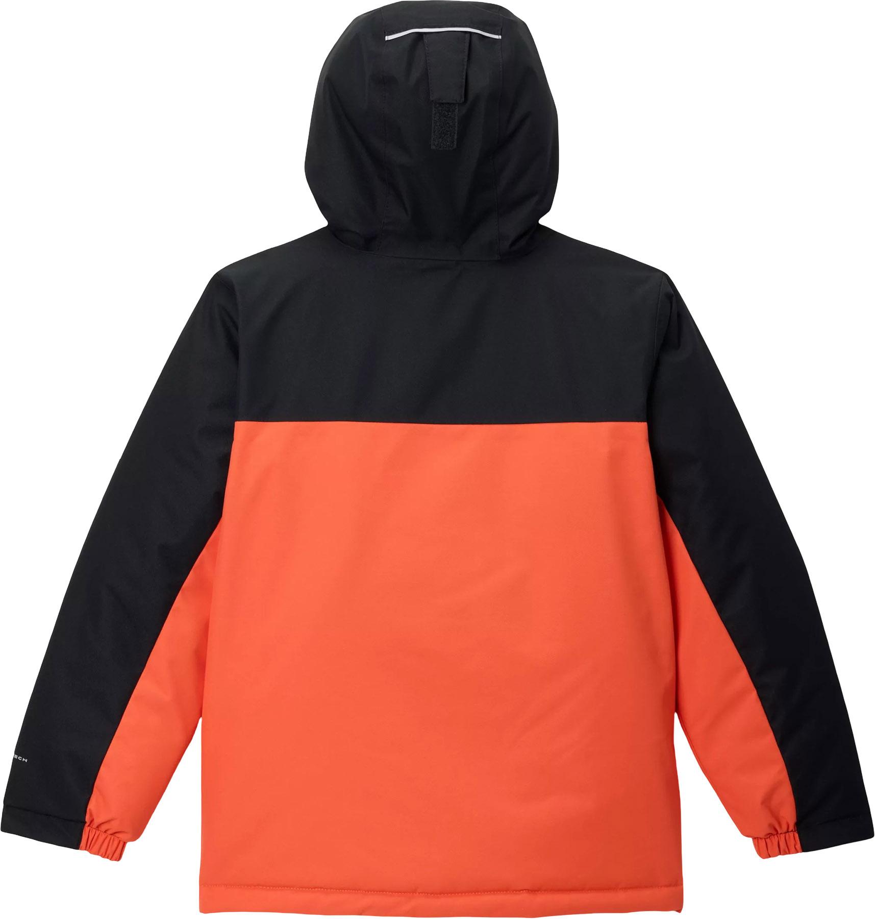 Product gallery image number 2 for product Hikebound II Insulated Jacket - Boys