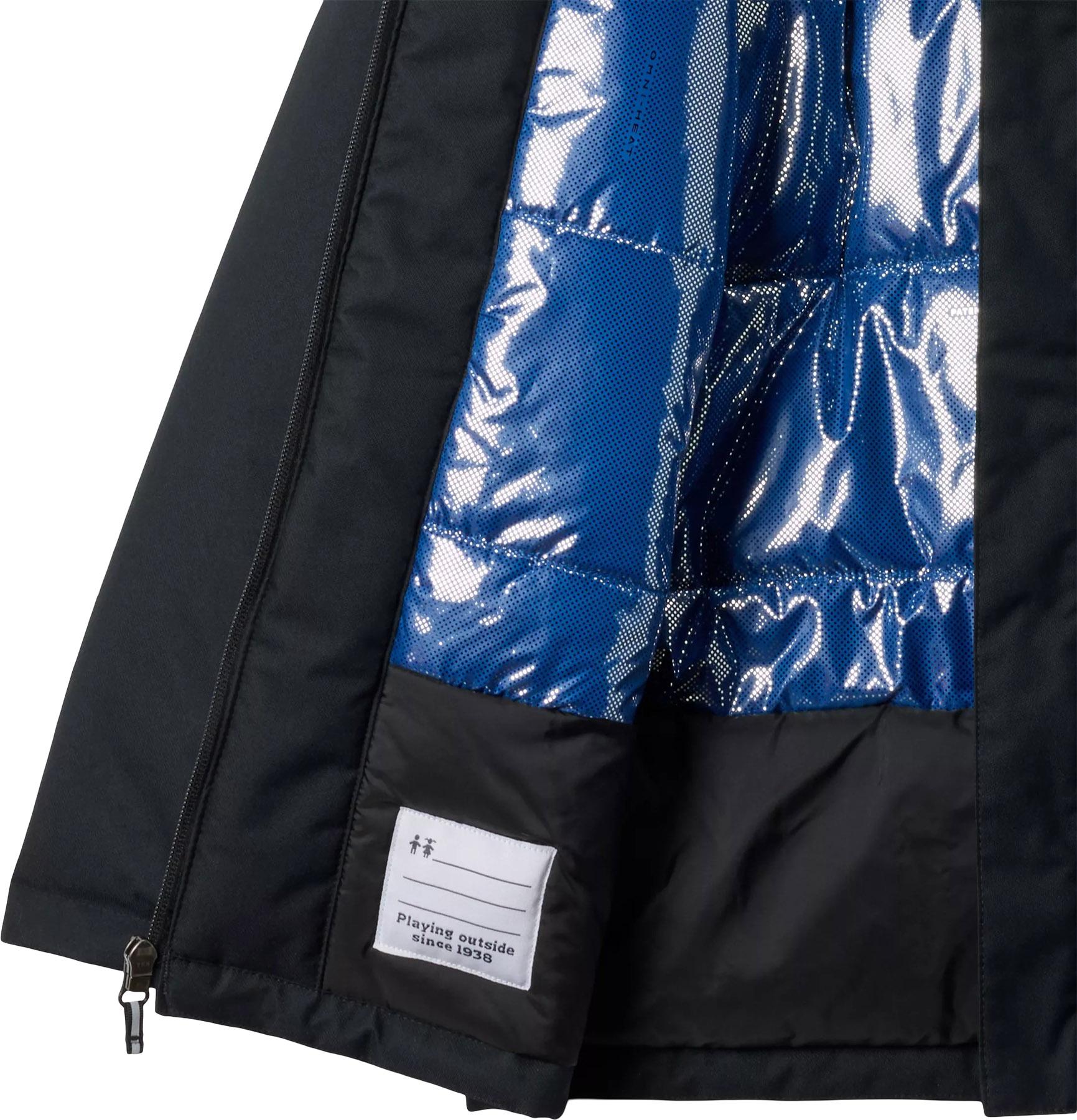 Product gallery image number 3 for product Hikebound II Insulated Jacket - Boys