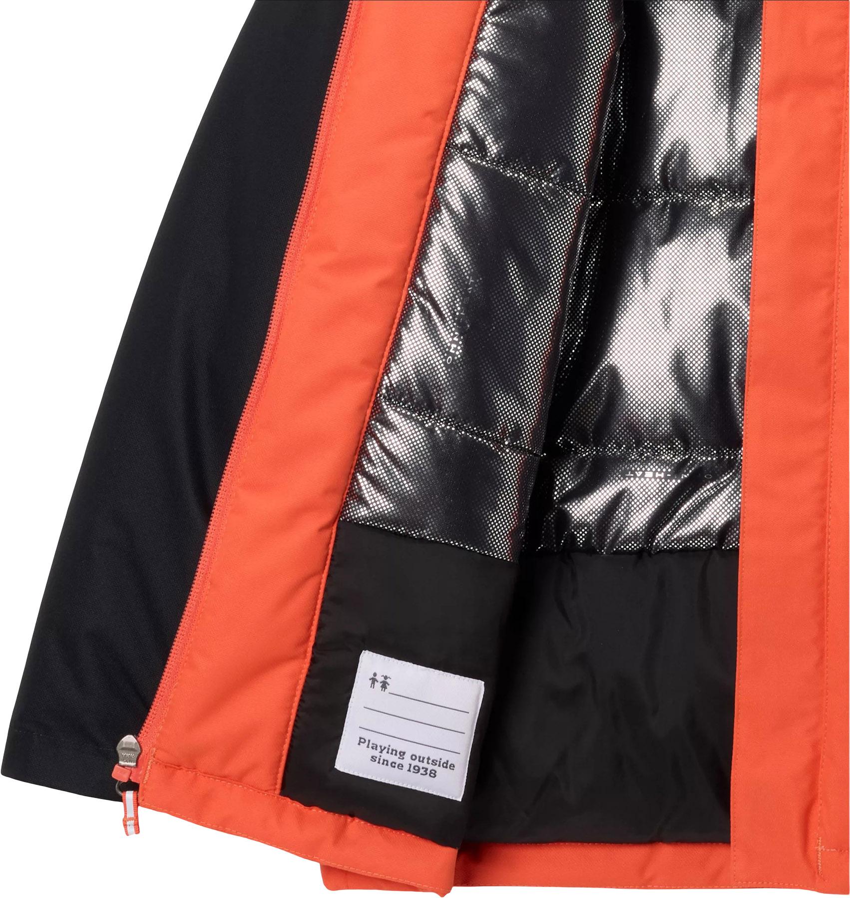 Product gallery image number 3 for product Hikebound II Insulated Jacket - Boys