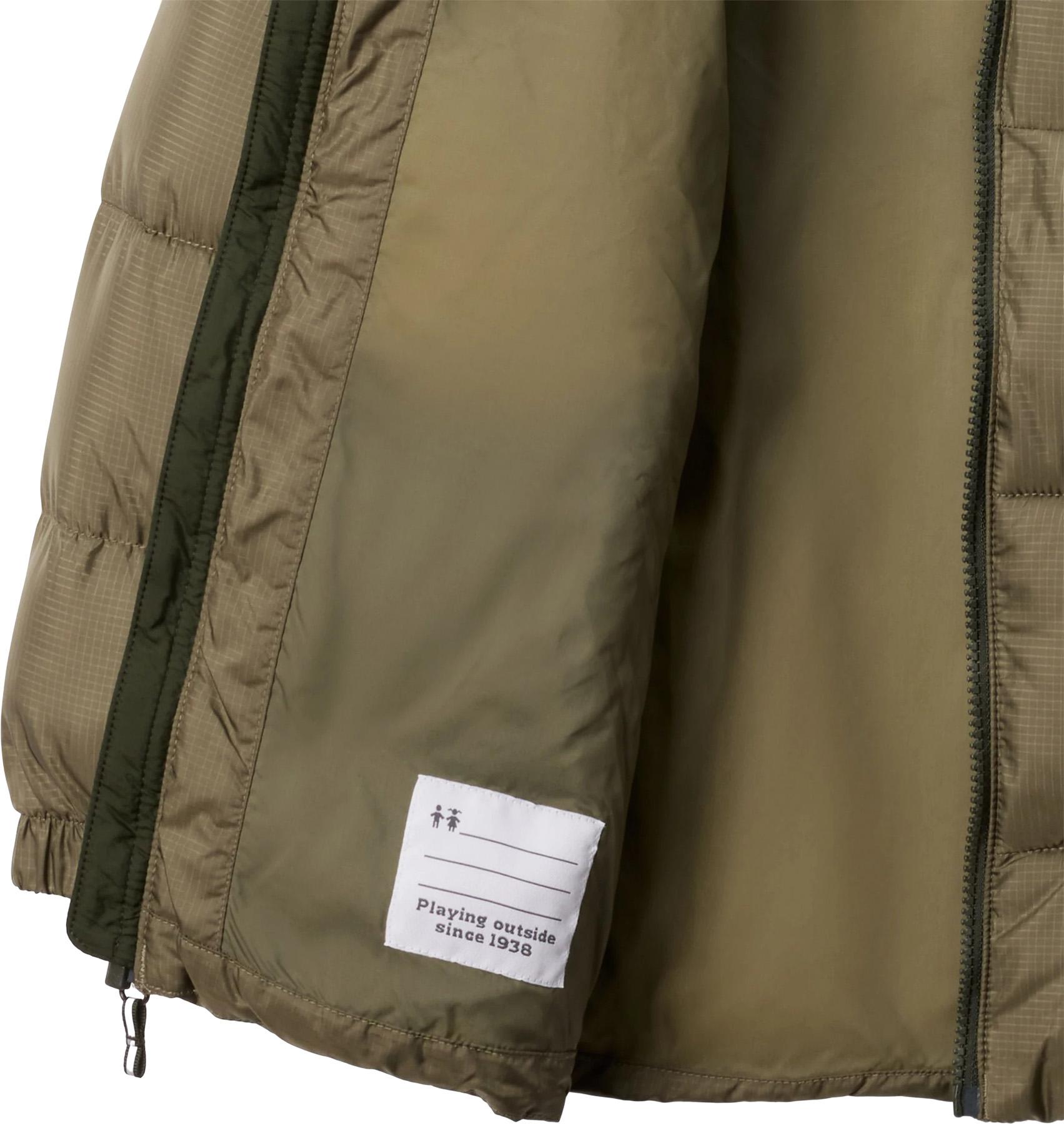 Numéro de l'image de la galerie de produits 2 pour le produit Manteau Puffect II - Enfant
