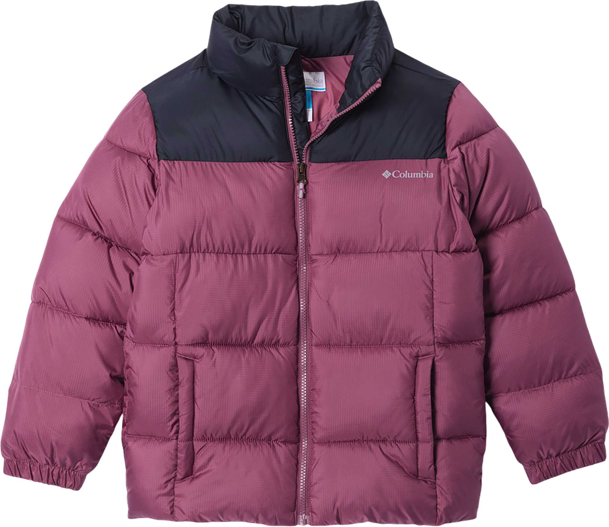 Antique Mauve - Black