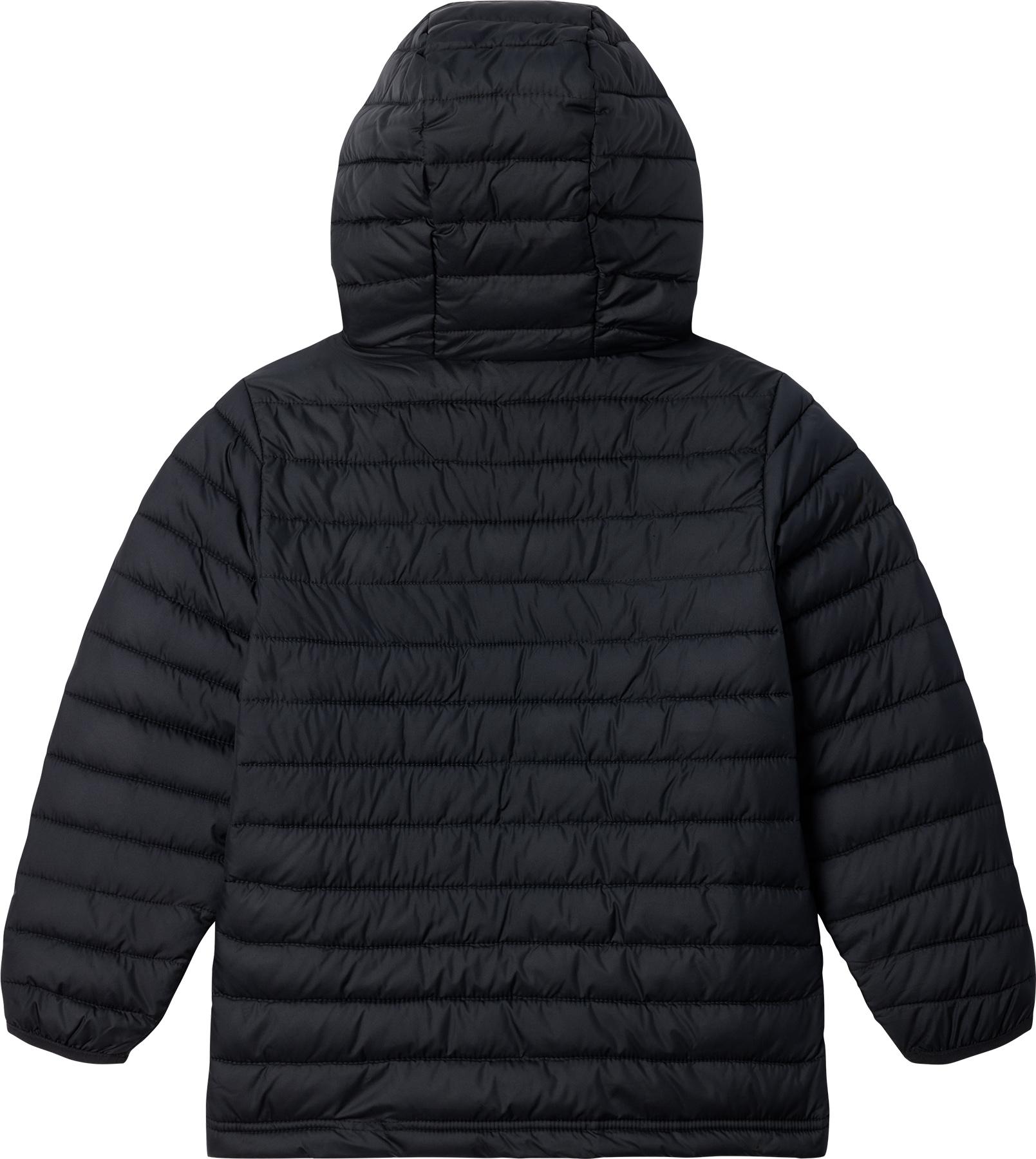 Numéro de l'image de la galerie de produits 2 pour le produit Manteau à capuchon Powder Lite II - Garçon